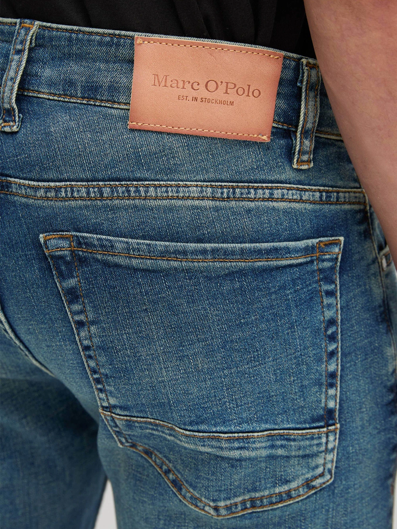 Джинсы Marc O’Polo модель 5000011493-4846 Джинсы Marc O’Polo модель 5000011493-4846 Фото