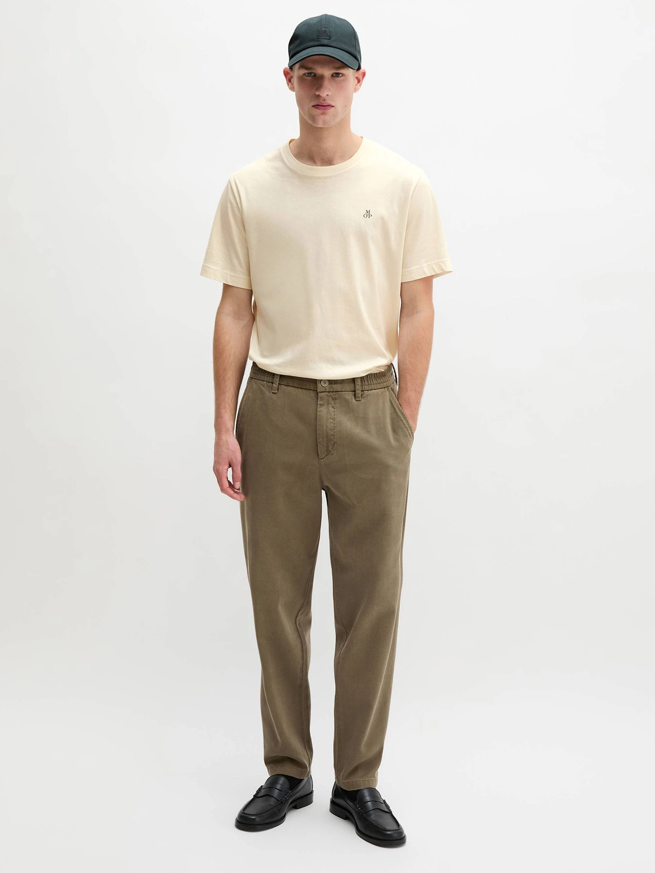 Брюки Marc O’Polo модель 5000012830-1712 Фото