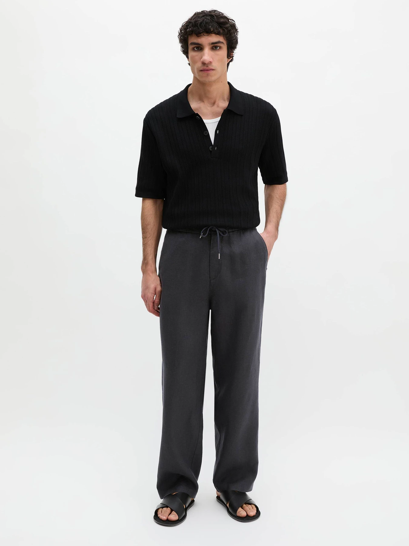Штани Marc O’Polo модель 5000013920-0001 Штани Marc O’Polo модель 5000013920-0001 Фото