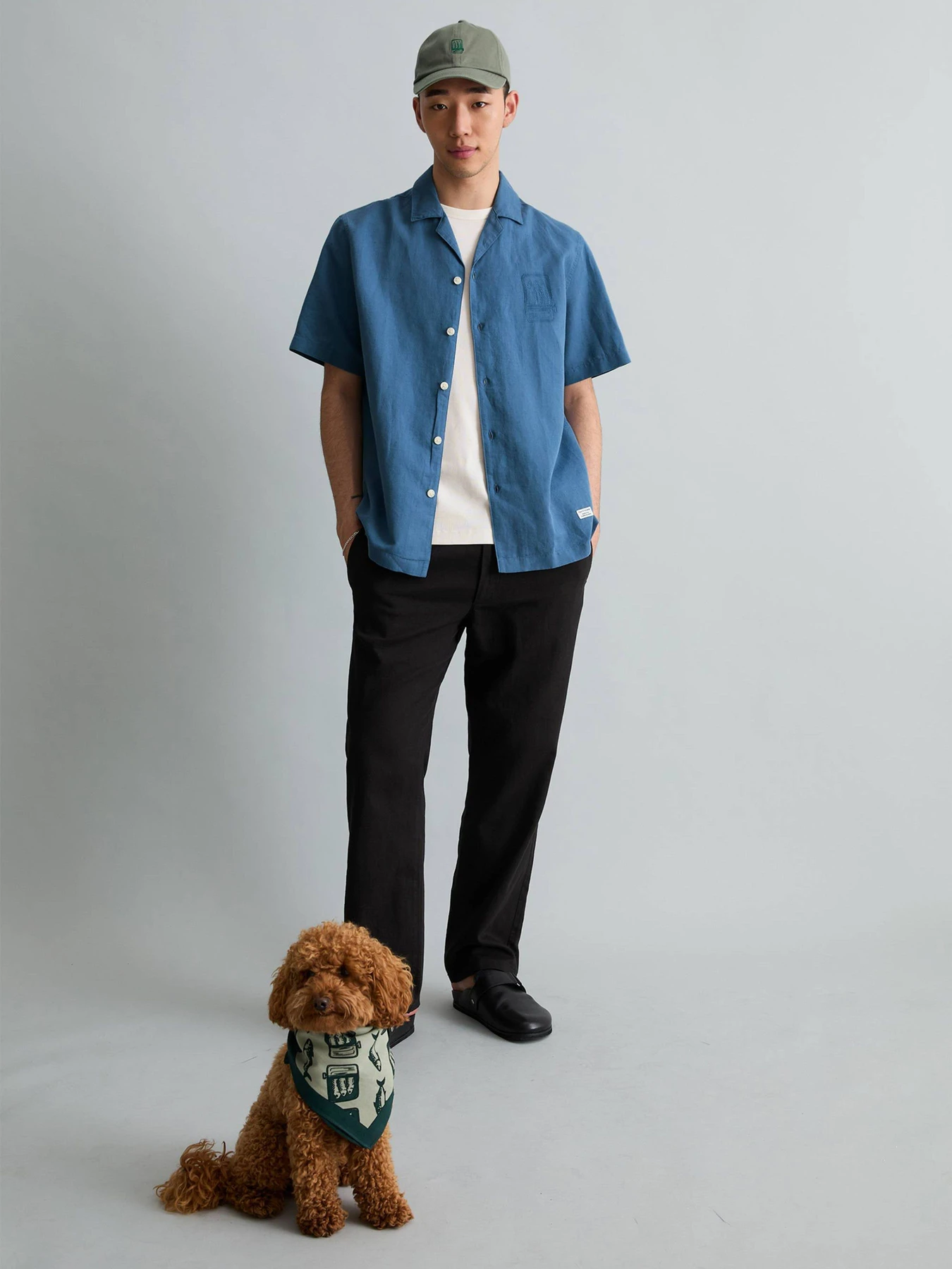Брюки Marc O’Polo DENIM модель 5000011212-0001 Брюки Marc O’Polo DENIM модель 5000011212-0001 Фото