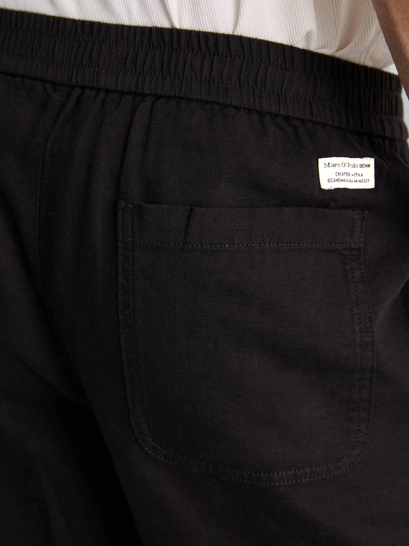 Шорти Marc O'Polo denim модель 5000011273-0001 Шорти Marc O'Polo denim модель 5000011273-0001 Фото