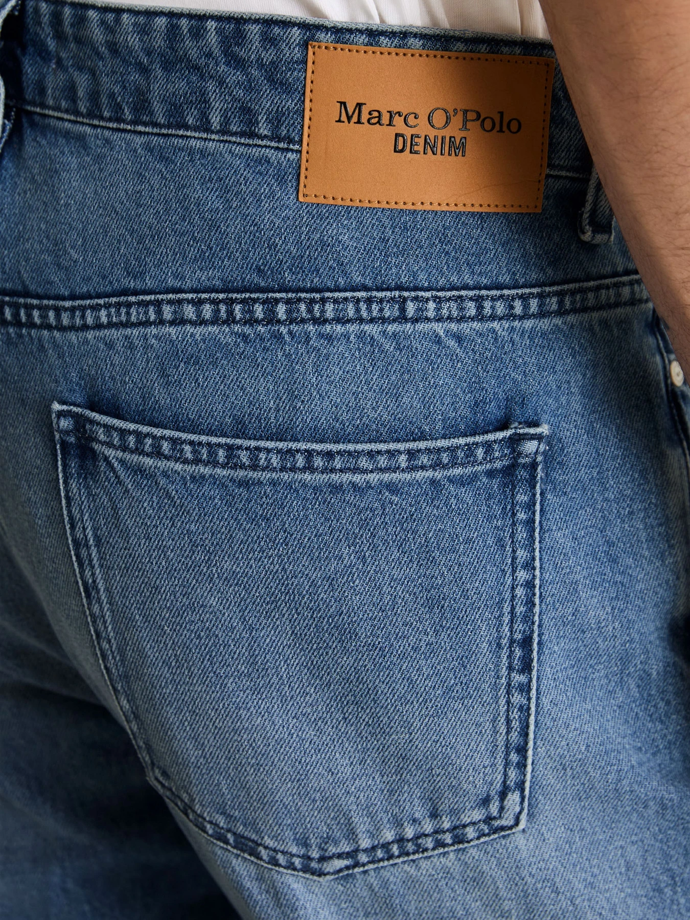 Джинсы Marc O’Polo DENIM модель 5000009731-5699 Джинсы Marc O’Polo DENIM модель 5000009731-5699 Фото