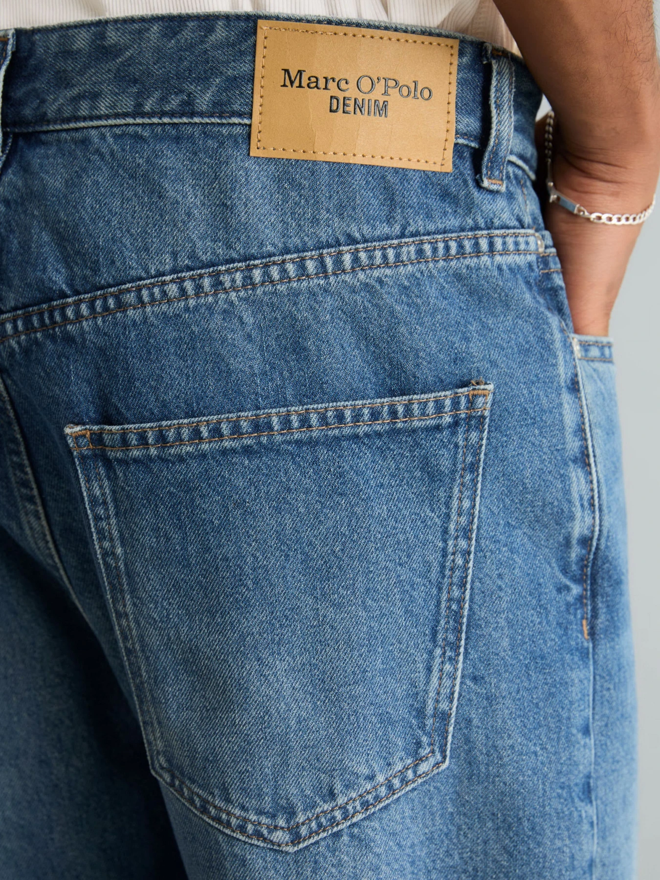 Джинси Marc O'Polo denim модель 5000009736-4970 Джинси Marc O'Polo denim модель 5000009736-4970 Фото