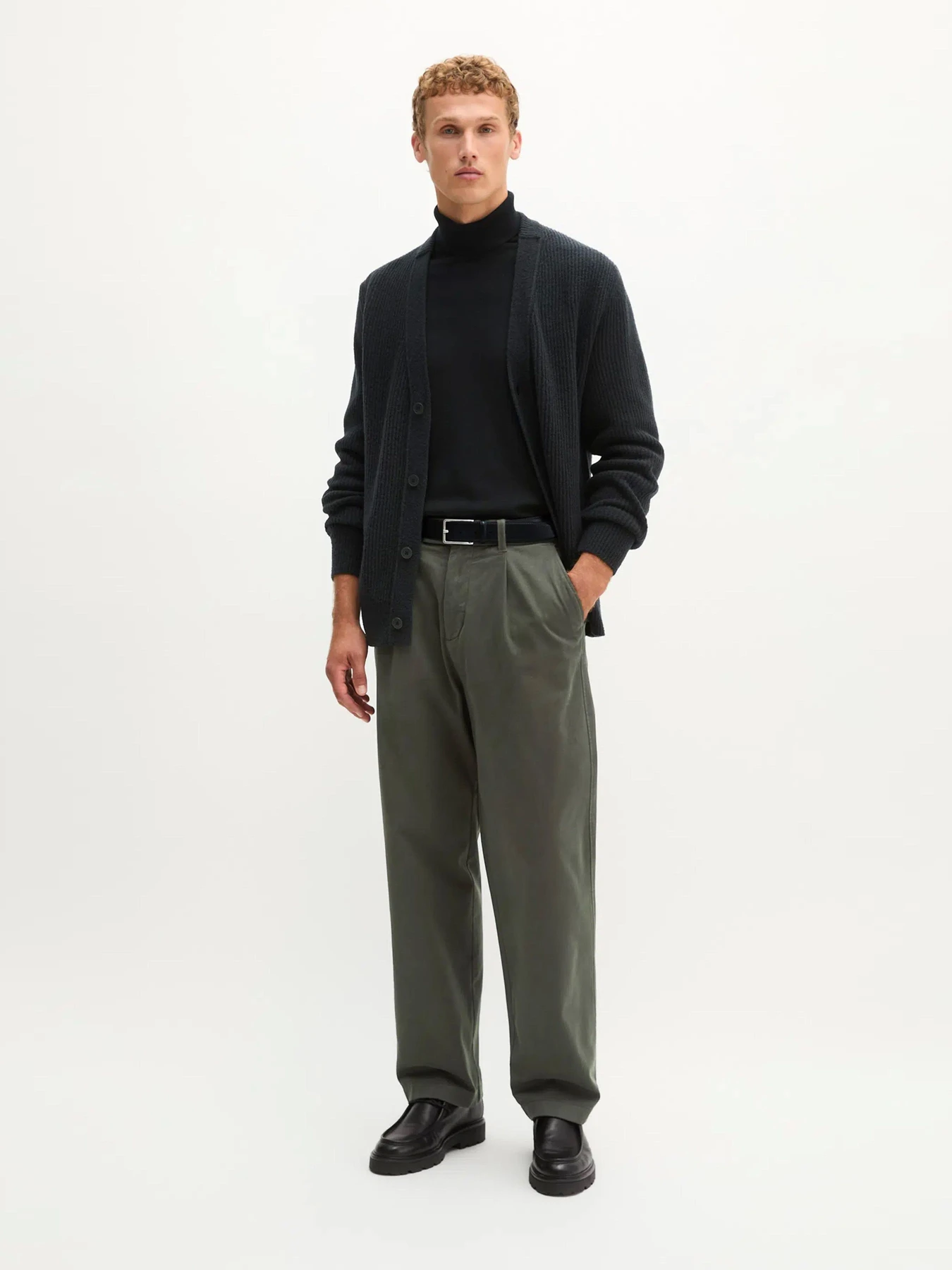 Штани Marc O’Polo модель 5000011806-0013 Штани Marc O’Polo модель 5000011806-0013 Фото