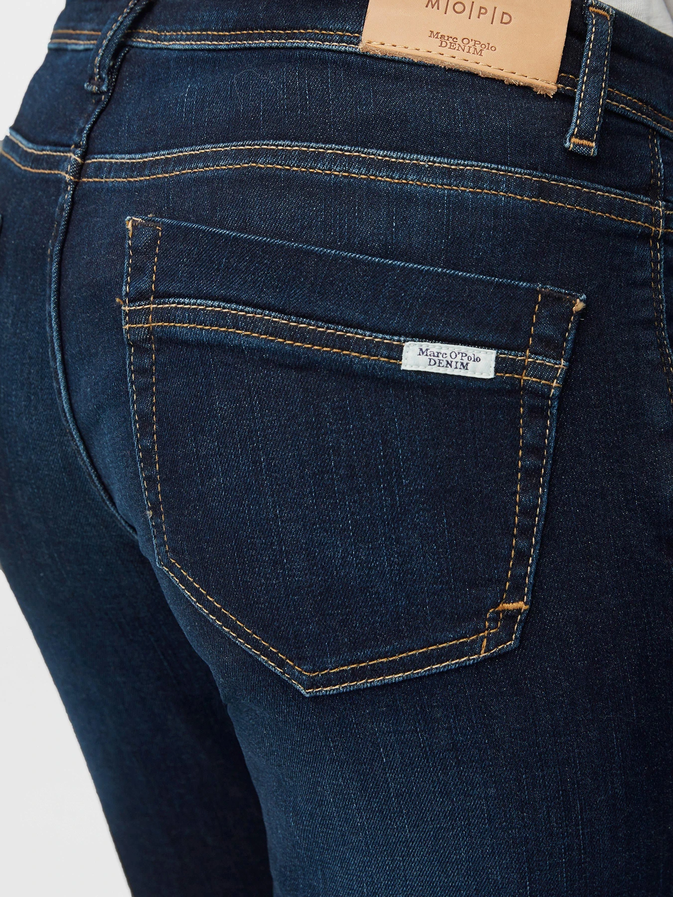 Джинсы Marc O’Polo DENIM ALVA Slim модель B41929912075-P63_30 Фото
