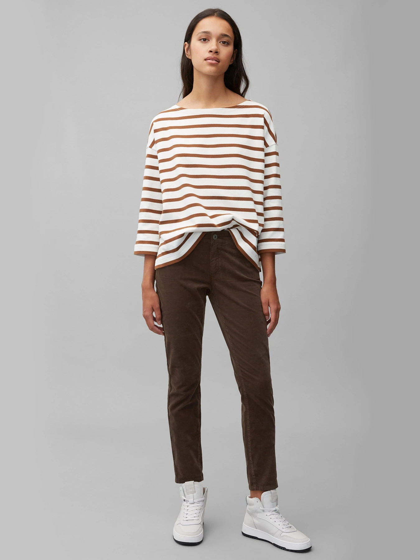 Брюки Marc O’Polo ALBY модель 008103511035-787_32 Фото