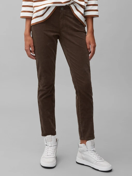 Брюки Marc O’Polo ALBY модель 008103511035-787_32 Фото