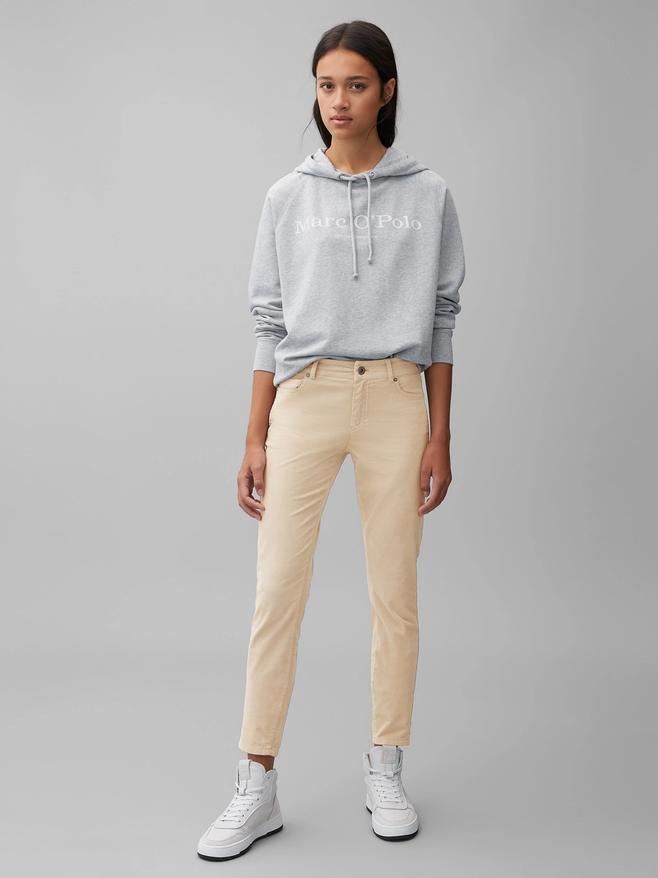 Брюки Marc O’Polo ALBY модель 008103511035-148_32 Фото