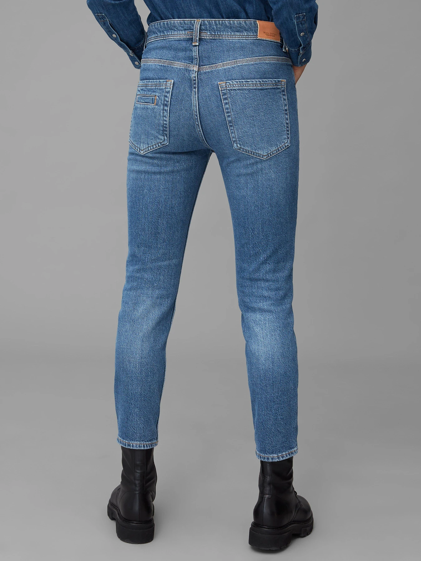 Джинси Marc O’Polo THEDA BOYFRIEND модель 100921912023-071_32 Фото