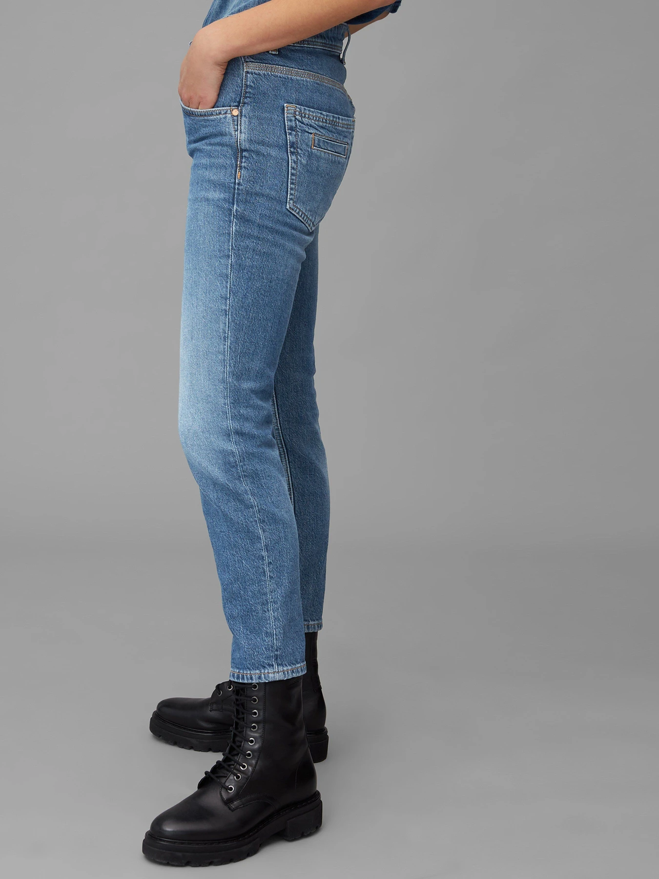 Джинси Marc O’Polo THEDA BOYFRIEND модель 100921912023-071_32 Фото