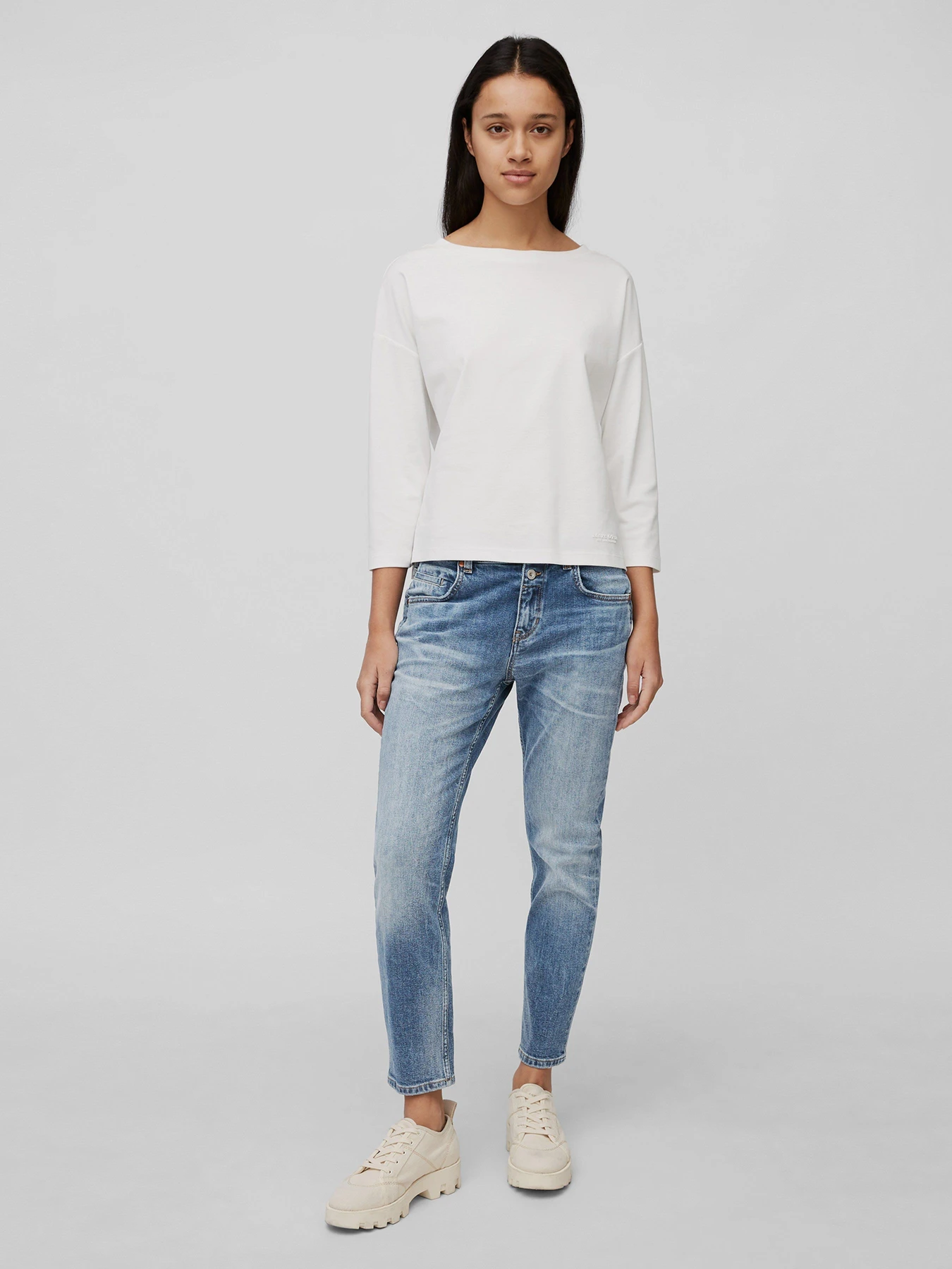 Джинси Marc O’Polo THEDA BOYFRIEND модель 101908412023-035_32 Джинси Marc O’Polo THEDA BOYFRIEND модель 101908412023-035_32 Фото