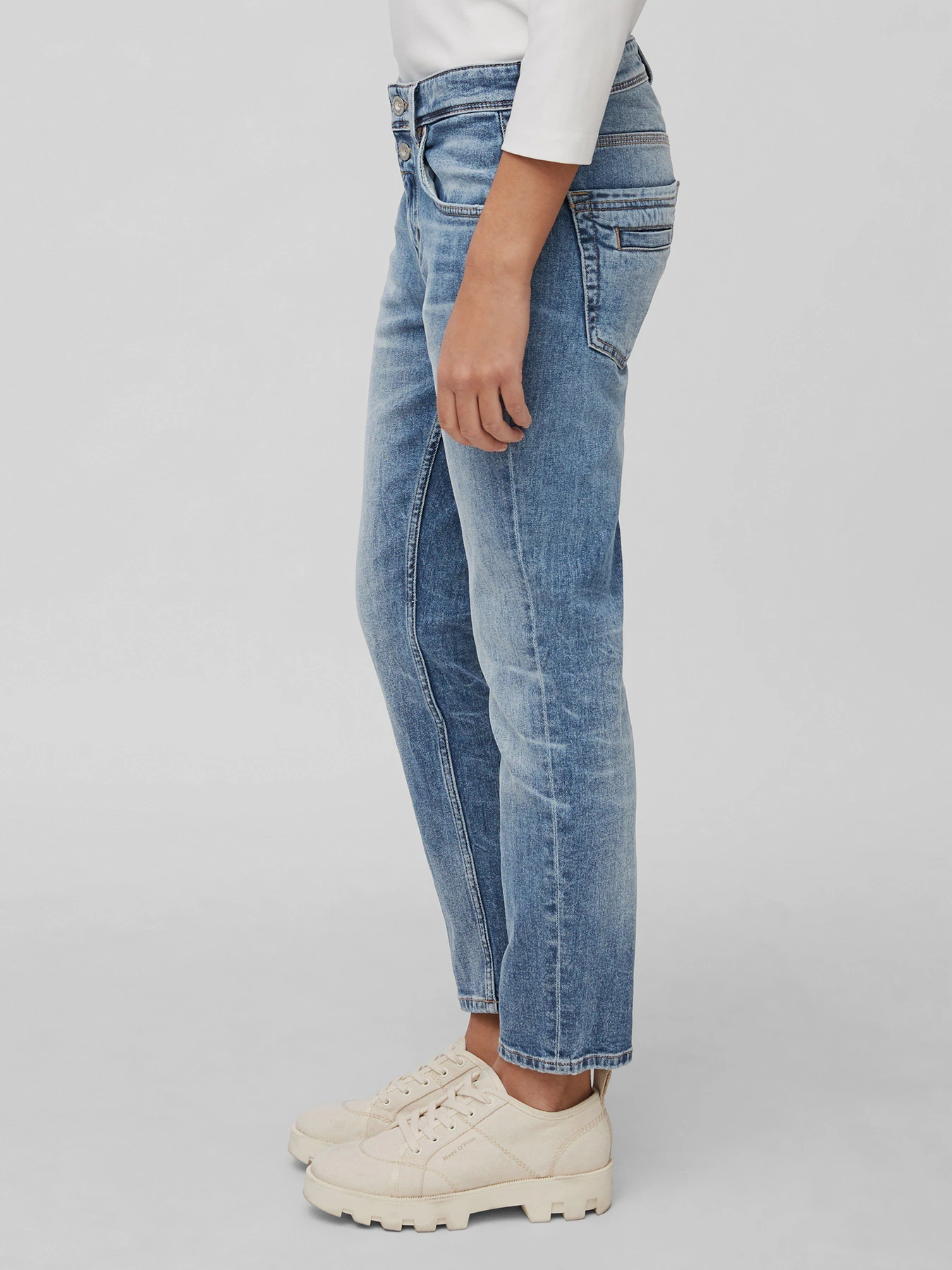 Джинси Marc O’Polo THEDA BOYFRIEND модель 101908412023-035_32 Джинси Marc O’Polo THEDA BOYFRIEND модель 101908412023-035_32 Фото