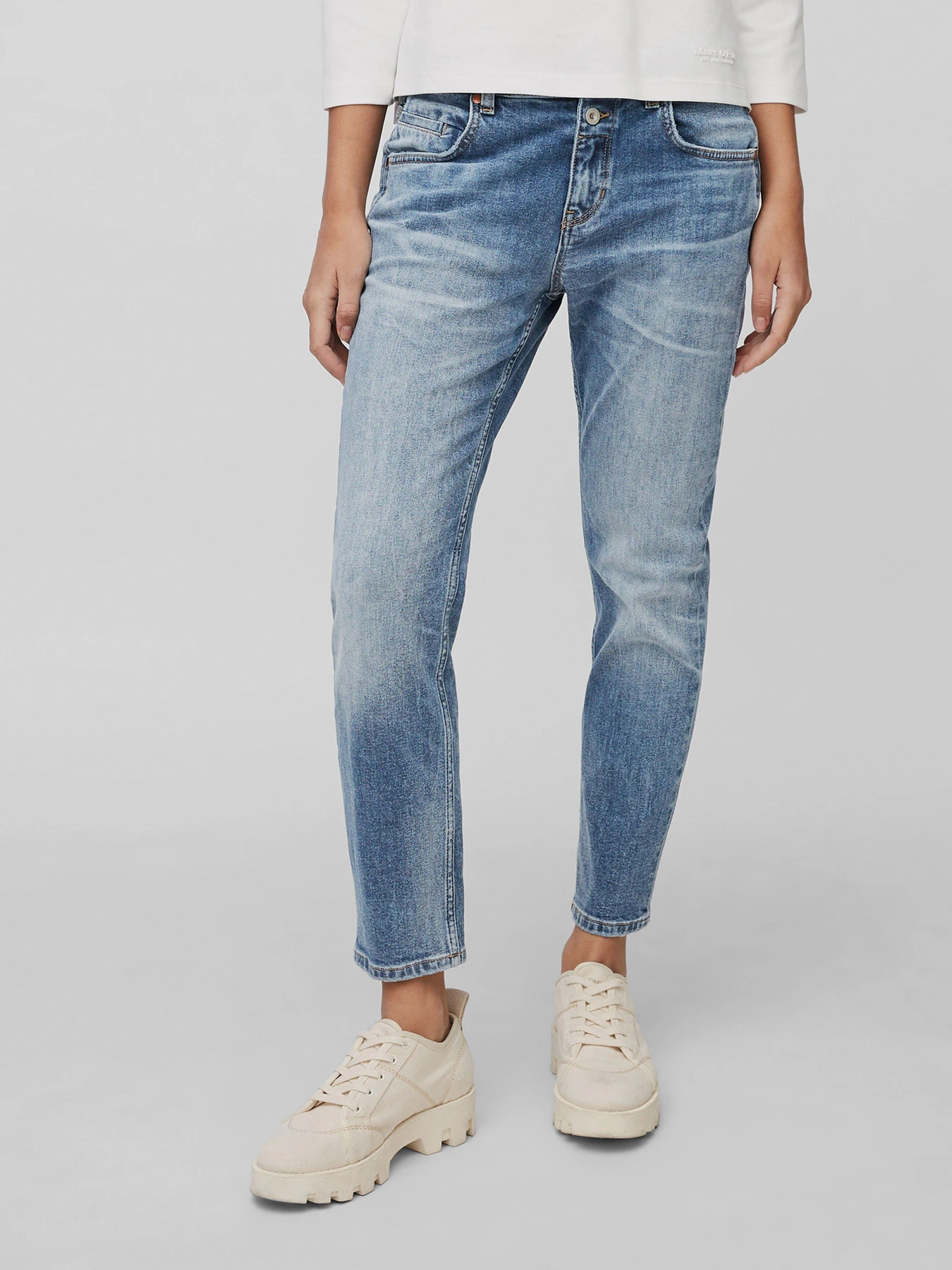 Джинси Marc O’Polo THEDA BOYFRIEND модель 101908412023-035_32 Джинси Marc O’Polo THEDA BOYFRIEND модель 101908412023-035_32 Фото