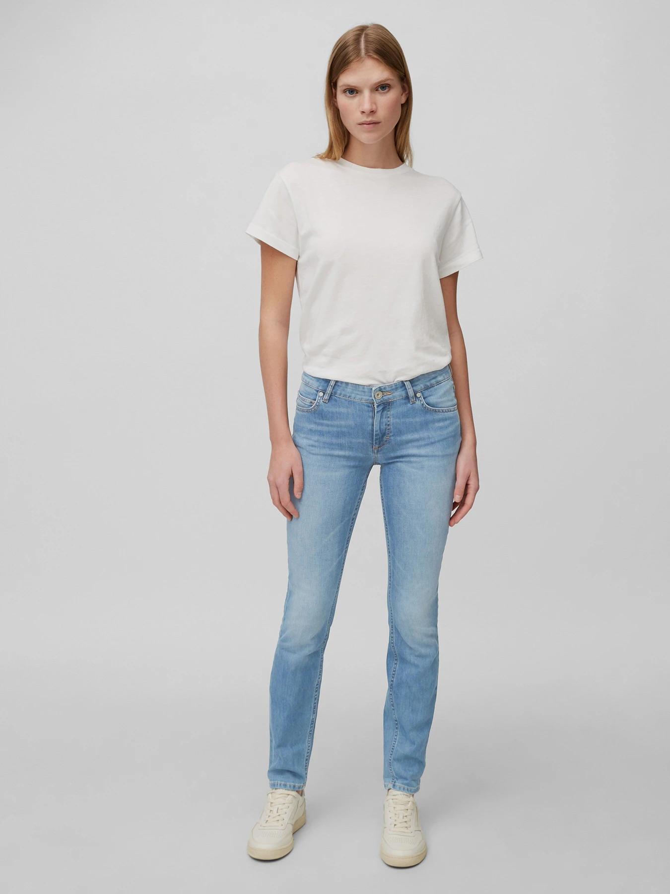 Джинсы Marc O’Polo ALBY Slim модель M01928912109-009_32 Фото