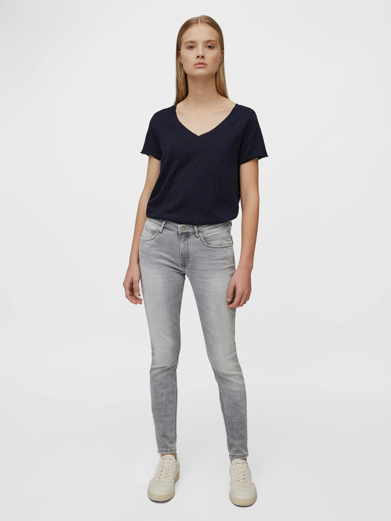 Джинсы Marc O’Polo DENIM ALVA Slim модель B41924712075-P48_30 Джинсы Marc O’Polo DENIM ALVA Slim модель B41924712075-P48_30 Фото
