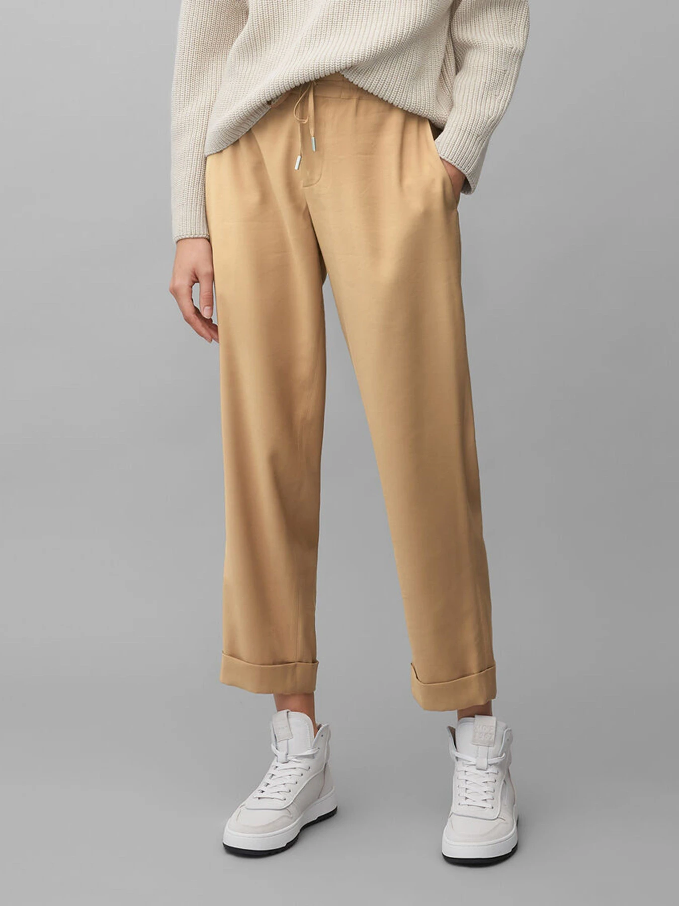 Брюки Marc O’Polo KIBY модель 007092410337-746 Брюки Marc O’Polo KIBY модель 007092410337-746 Фото
