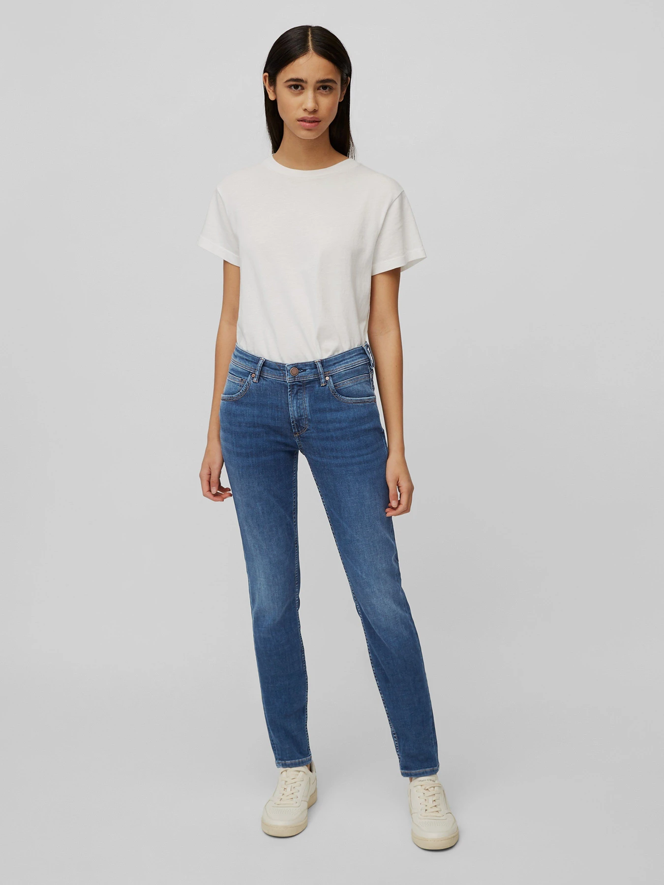 Джинсы Marc O’Polo DENIM ALVA Slim модель M41932212277-P15_32 Фото