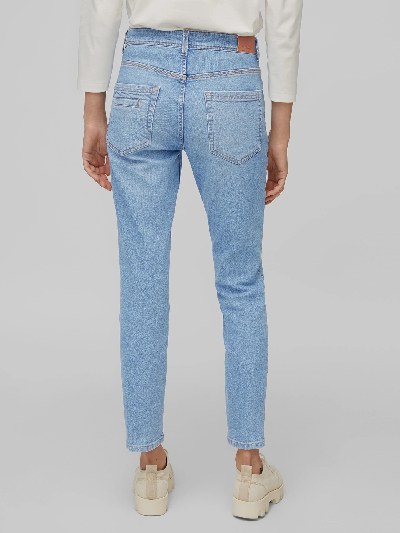 Джинси Marc O’Polo THEDA BOYFRIEND модель 101906312023-048_32 Фото