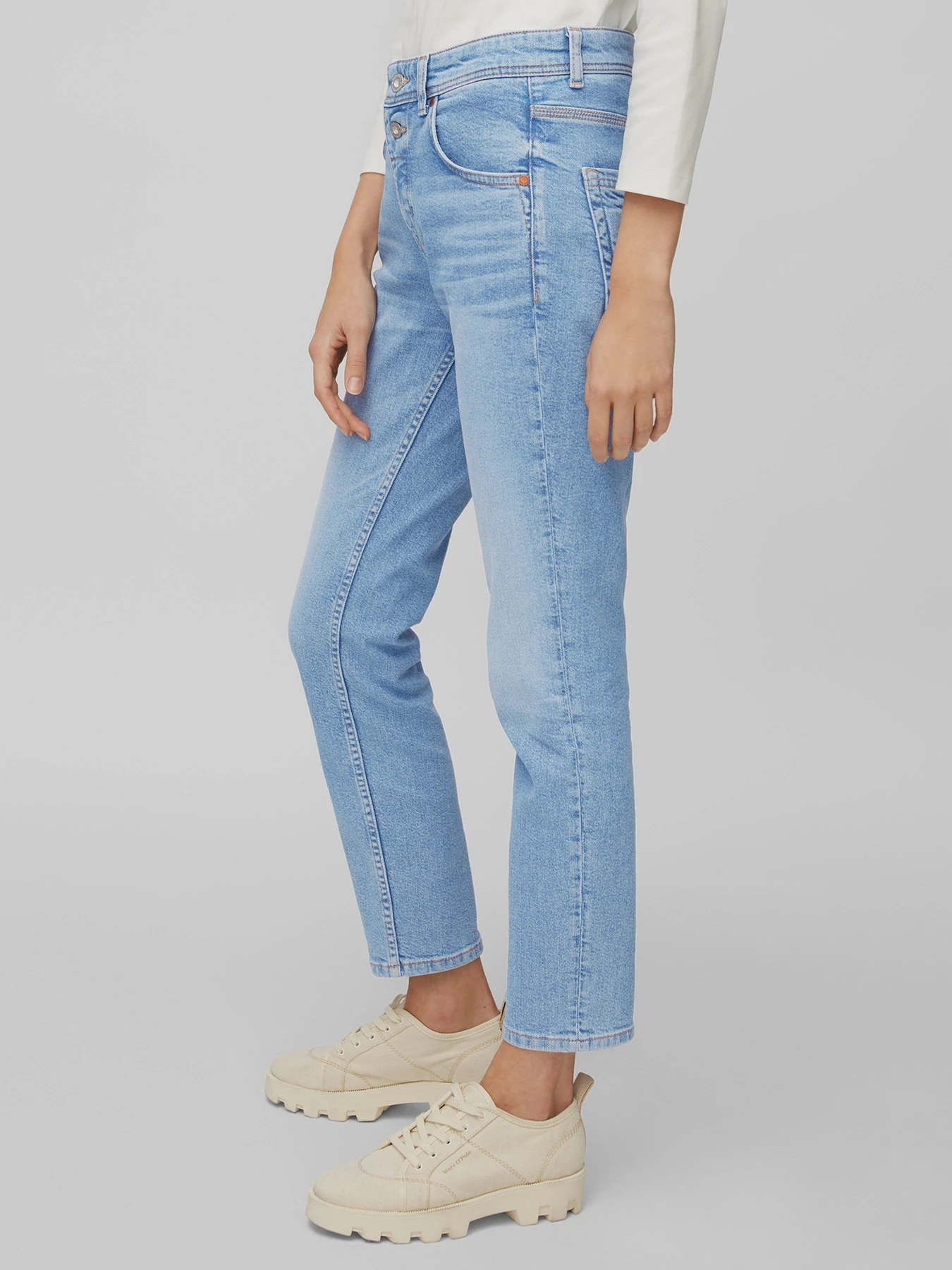 Джинси Marc O’Polo THEDA BOYFRIEND модель 101906312023-048_32 Фото