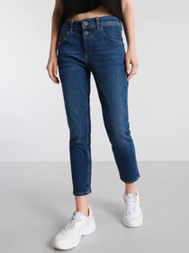 Джинсы Marc O’Polo THEDA BOYFRIEND модель M01932212023-046_32 Фото