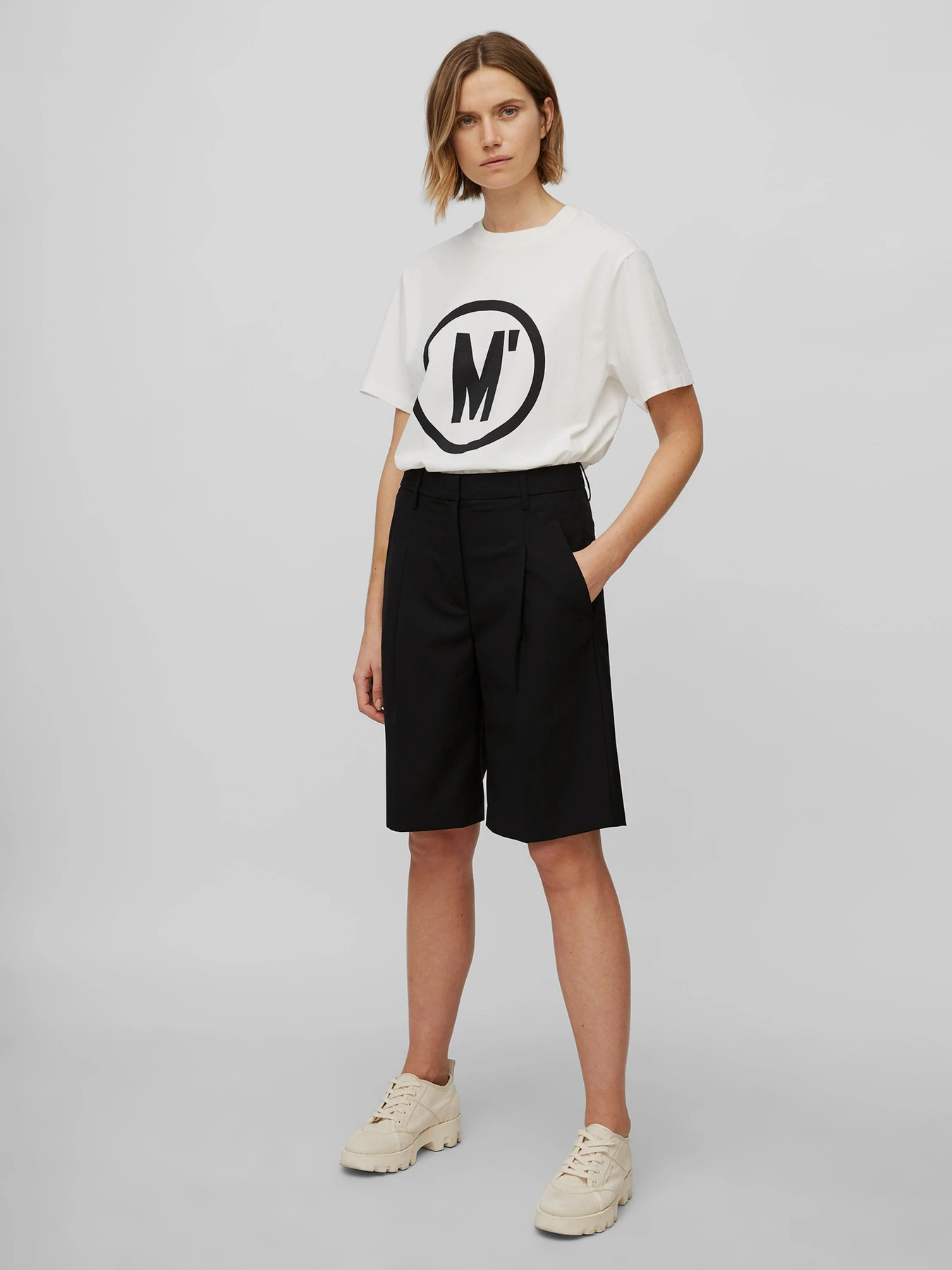 Шорти Marc O’Polo модель 102028115017-990 Шорти Marc O’Polo модель 102028115017-990 Фото