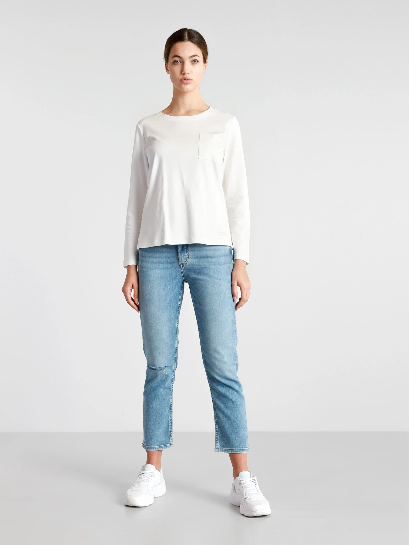 Джинсы Marc O’Polo DENIM TÖRE Straight модель 142910712307-P22_32 Джинсы Marc O’Polo DENIM TÖRE Straight модель 142910712307-P22_32 Фото