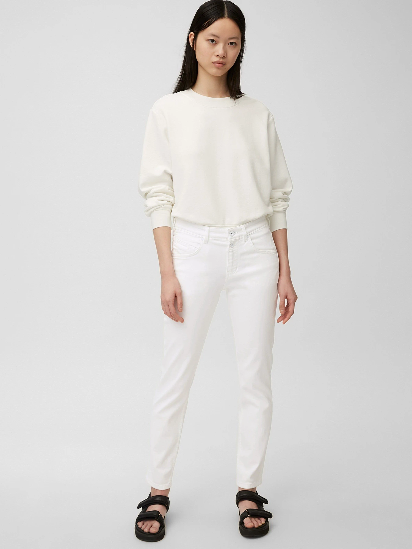 Джинсы Marc O’Polo THEDA Boyfriend модель 103937512023-060_32 Фото