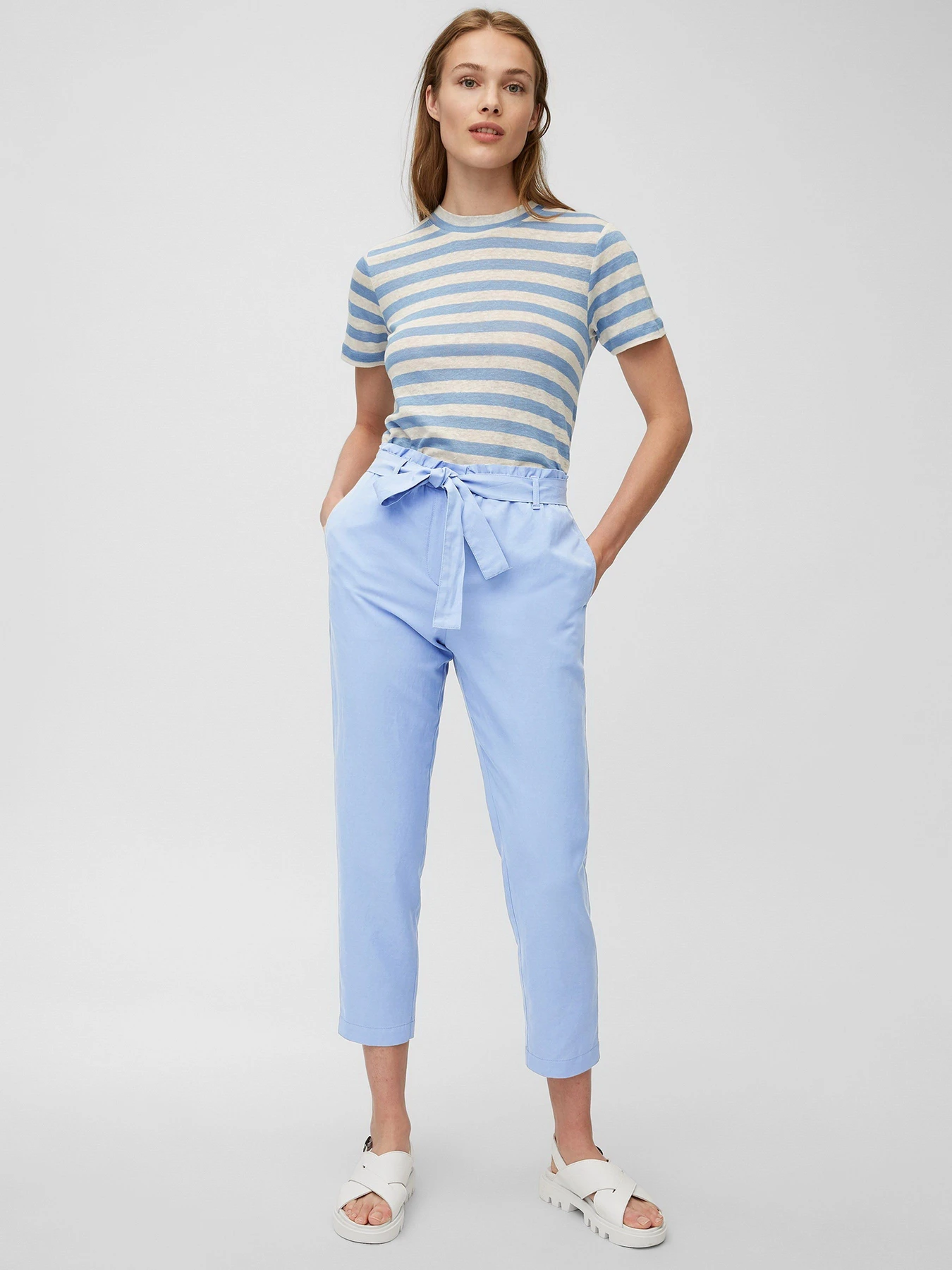 Брюки Marc O’Polo модель M03089710045-855 Фото