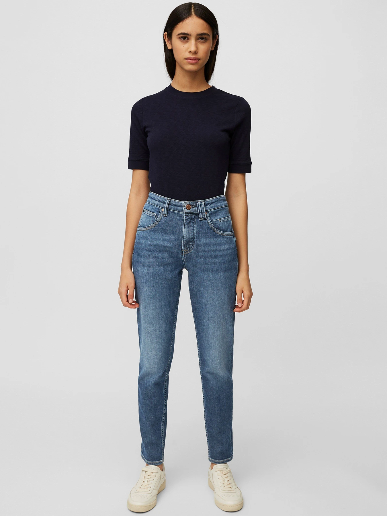 Джинсы Marc O’Polo DENIM FREJA Boyfriend модель 142910712339-P18_32 Джинсы Marc O’Polo DENIM FREJA Boyfriend модель 142910712339-P18_32 Фото