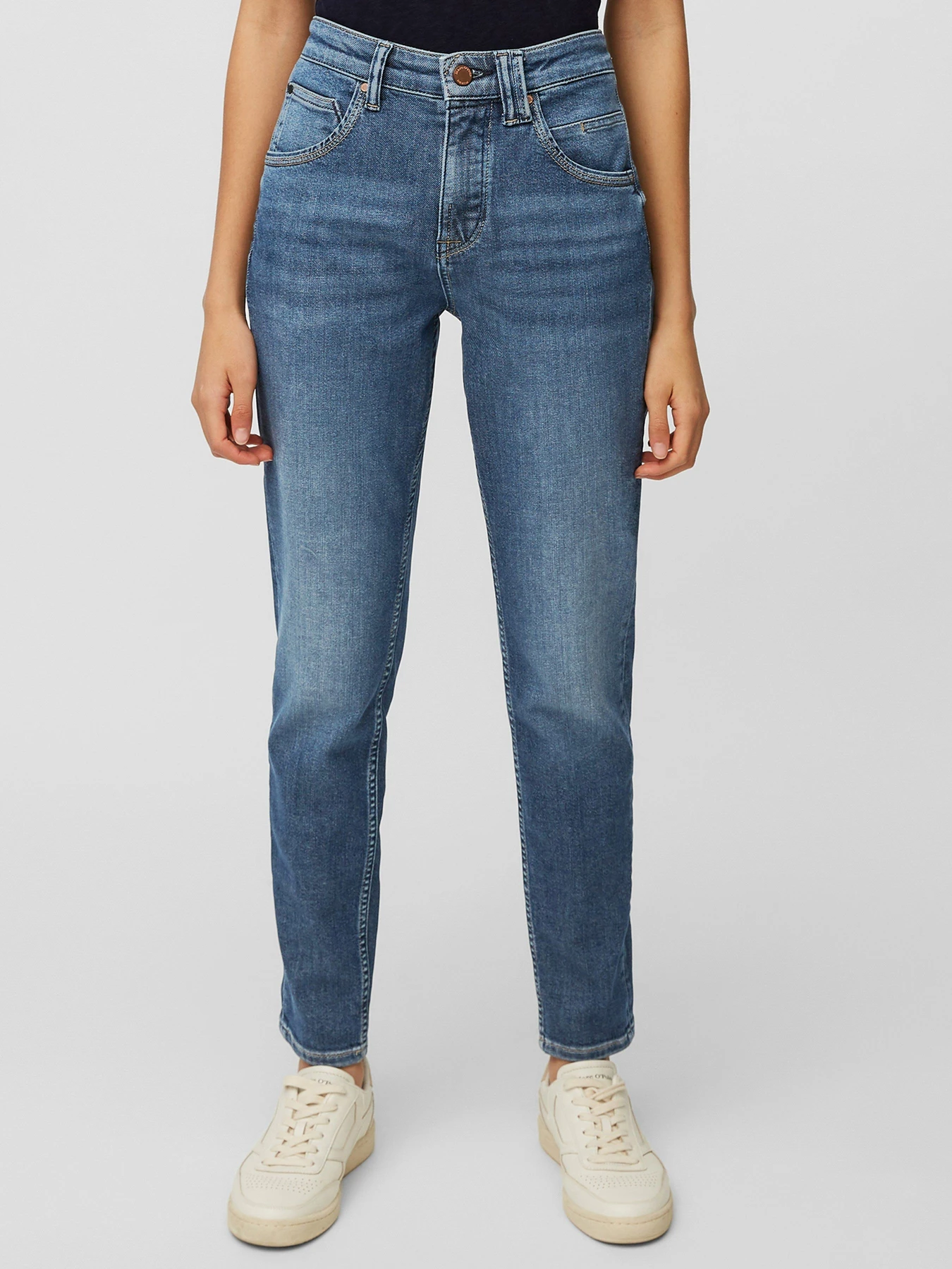 Джинсы Marc O’Polo DENIM FREJA Boyfriend модель 142910712339-P18_32 Джинсы Marc O’Polo DENIM FREJA Boyfriend модель 142910712339-P18_32 Фото