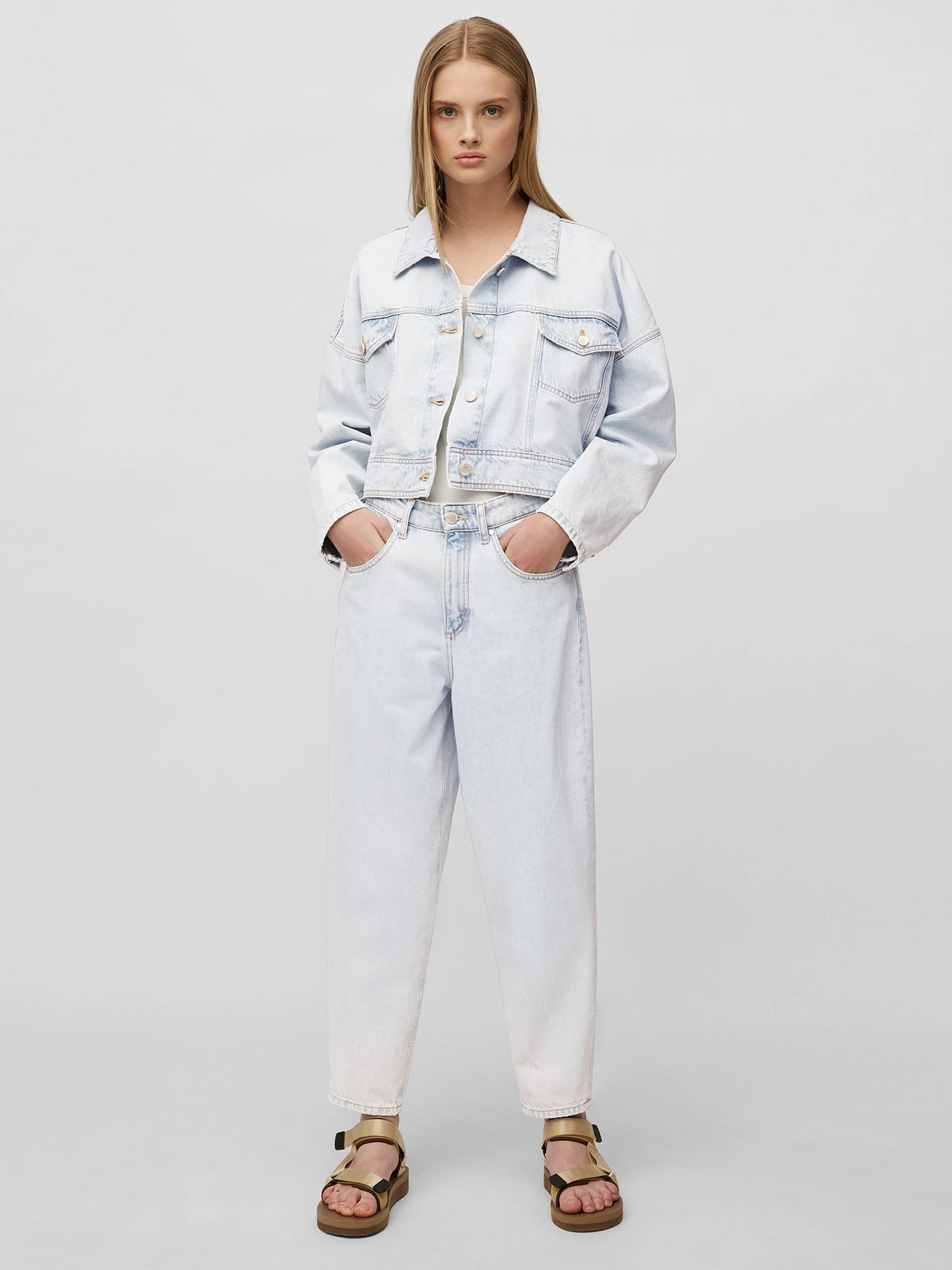 Джинсы Marc O’Polo DENIM STINE модель 143911712069-P24_32 Фото
