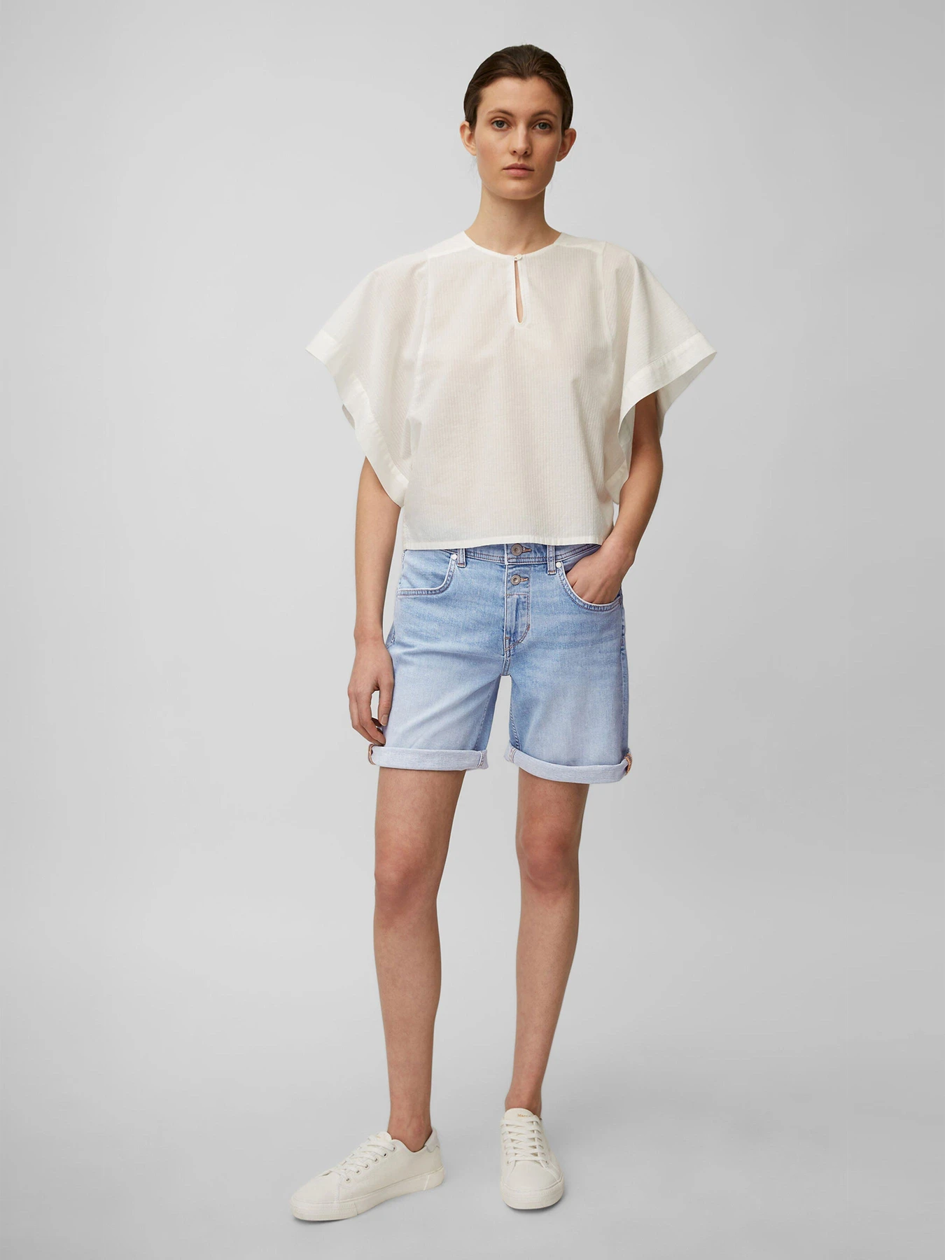Шорти Marc O’Polo модель M04931413041-008 Шорти Marc O’Polo модель M04931413041-008 Фото