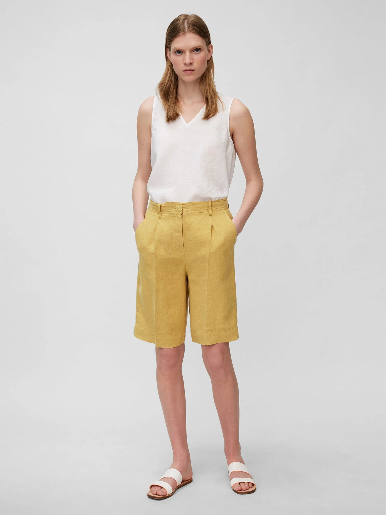 Шорти Marc O’Polo модель 104064515021-243 Шорти Marc O’Polo модель 104064515021-243 Фото
