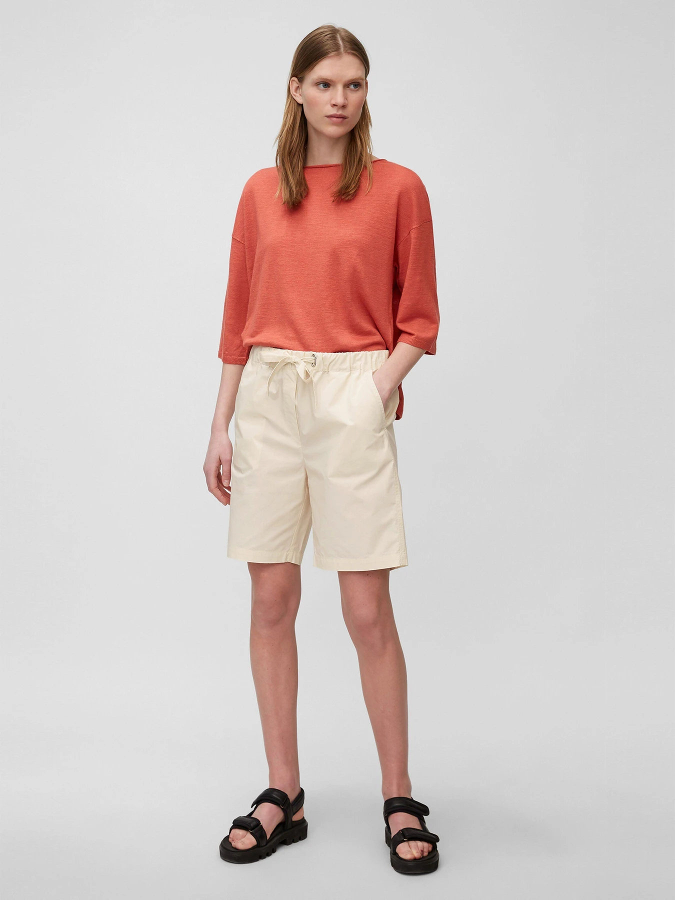 Шорти Marc O’Polo модель 104087315025-906 Шорти Marc O’Polo модель 104087315025-906 Фото