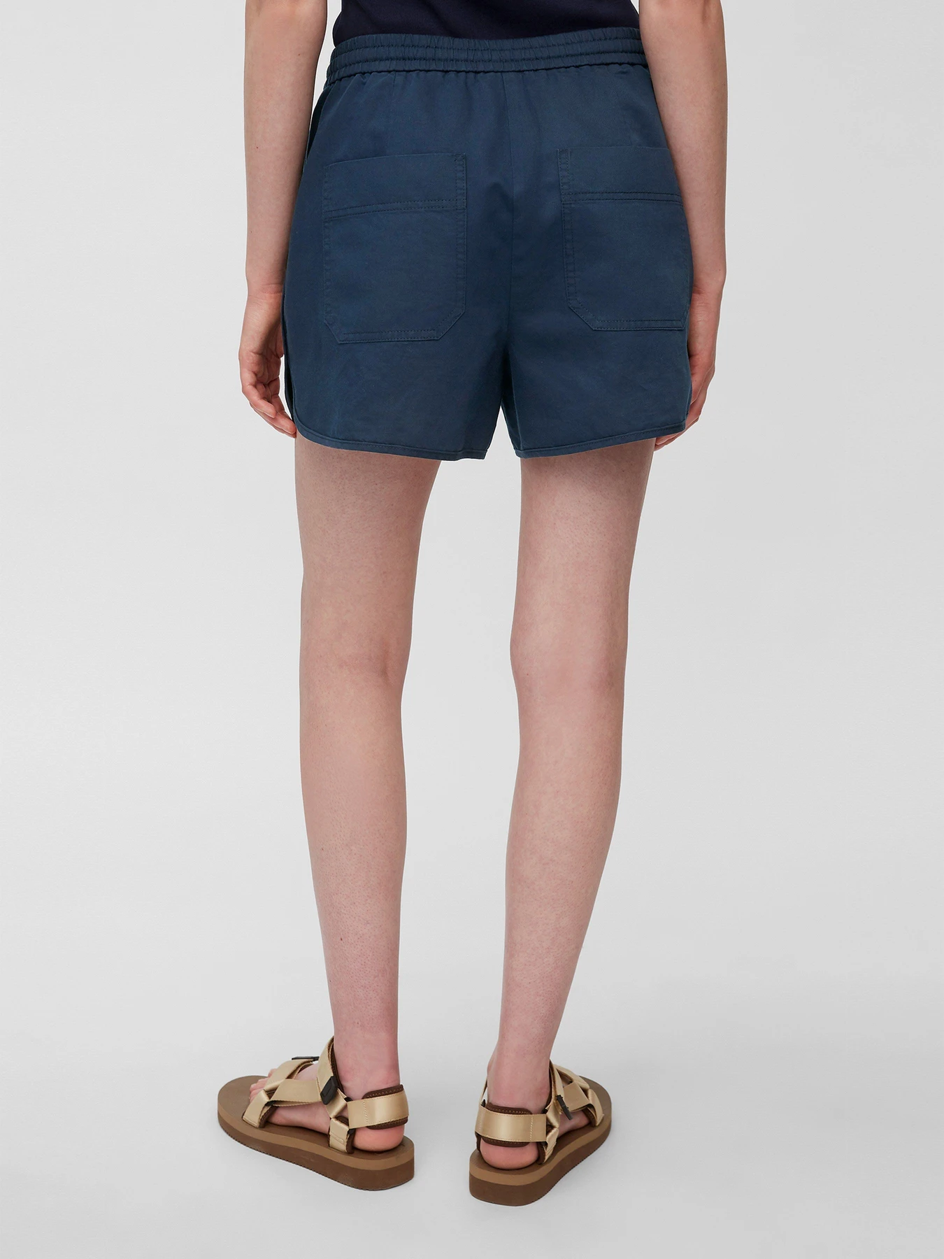 Шорты Marc O’Polo DENIM модель 144014515069-887 Шорты Marc O’Polo DENIM модель 144014515069-887 Фото
