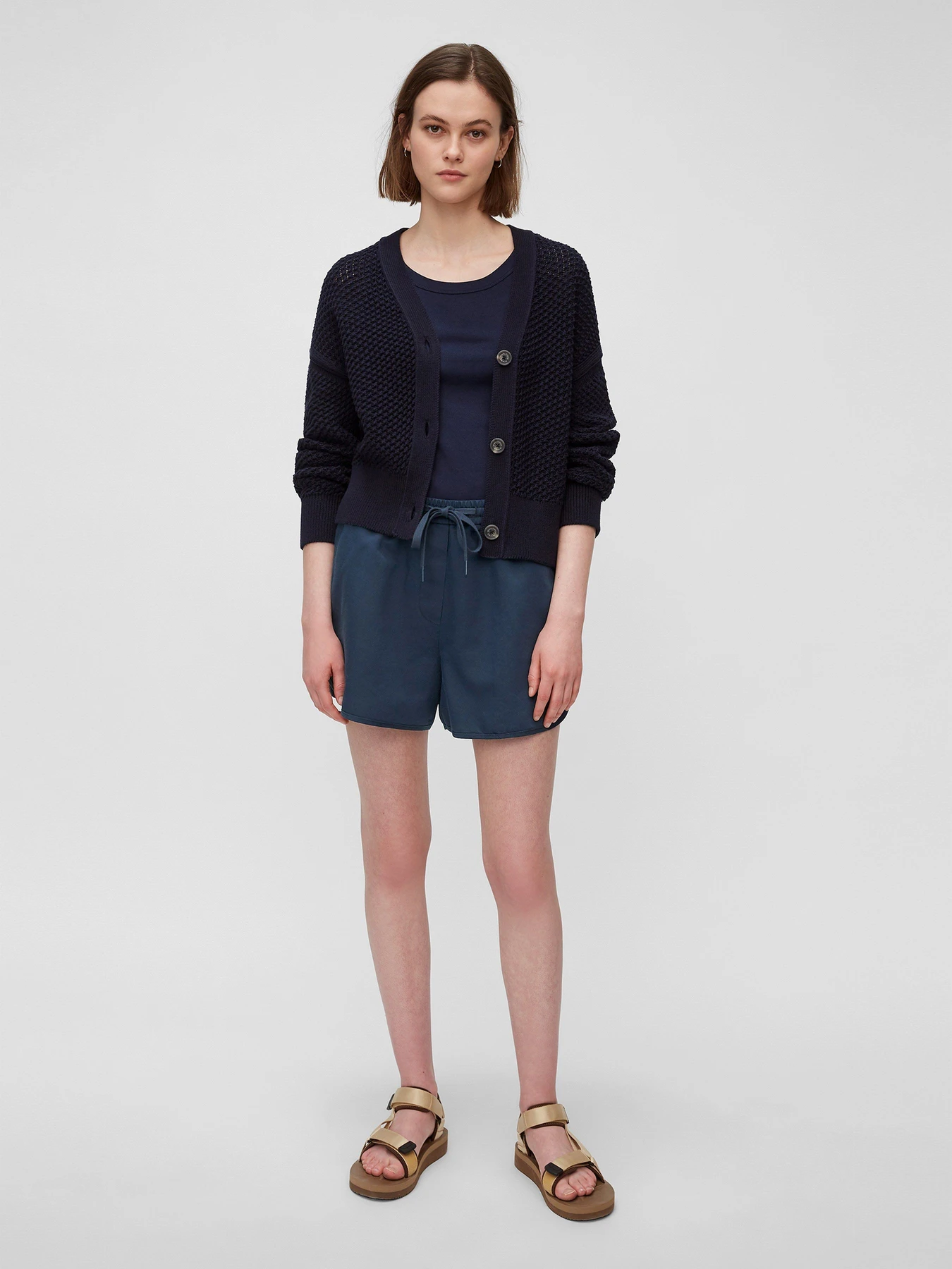 Шорты Marc O’Polo DENIM модель 144014515069-887 Шорты Marc O’Polo DENIM модель 144014515069-887 Фото