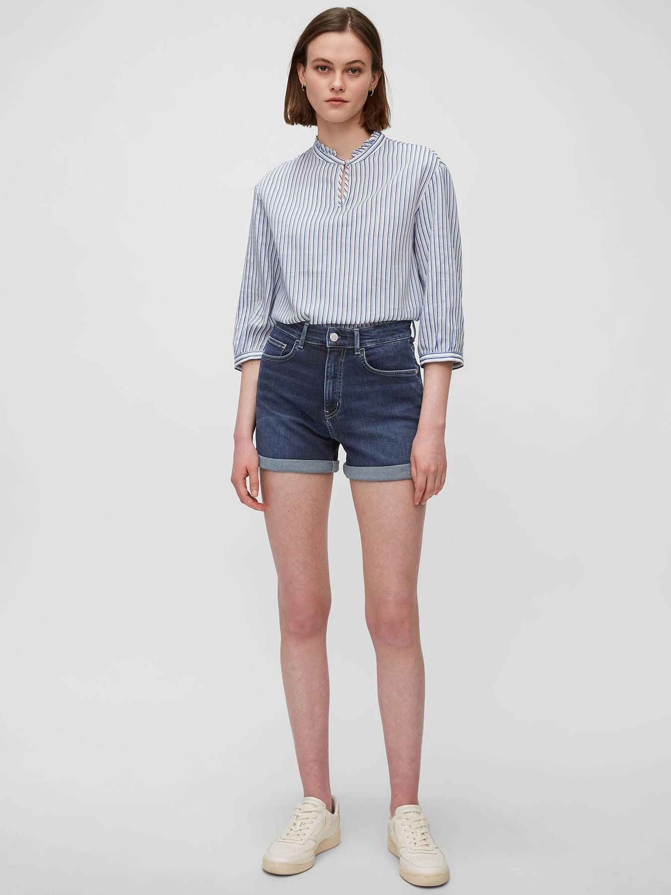 Шорты Marc O’Polo DENIM модель M44929913017-P63 Шорты Marc O’Polo DENIM модель M44929913017-P63 Фото