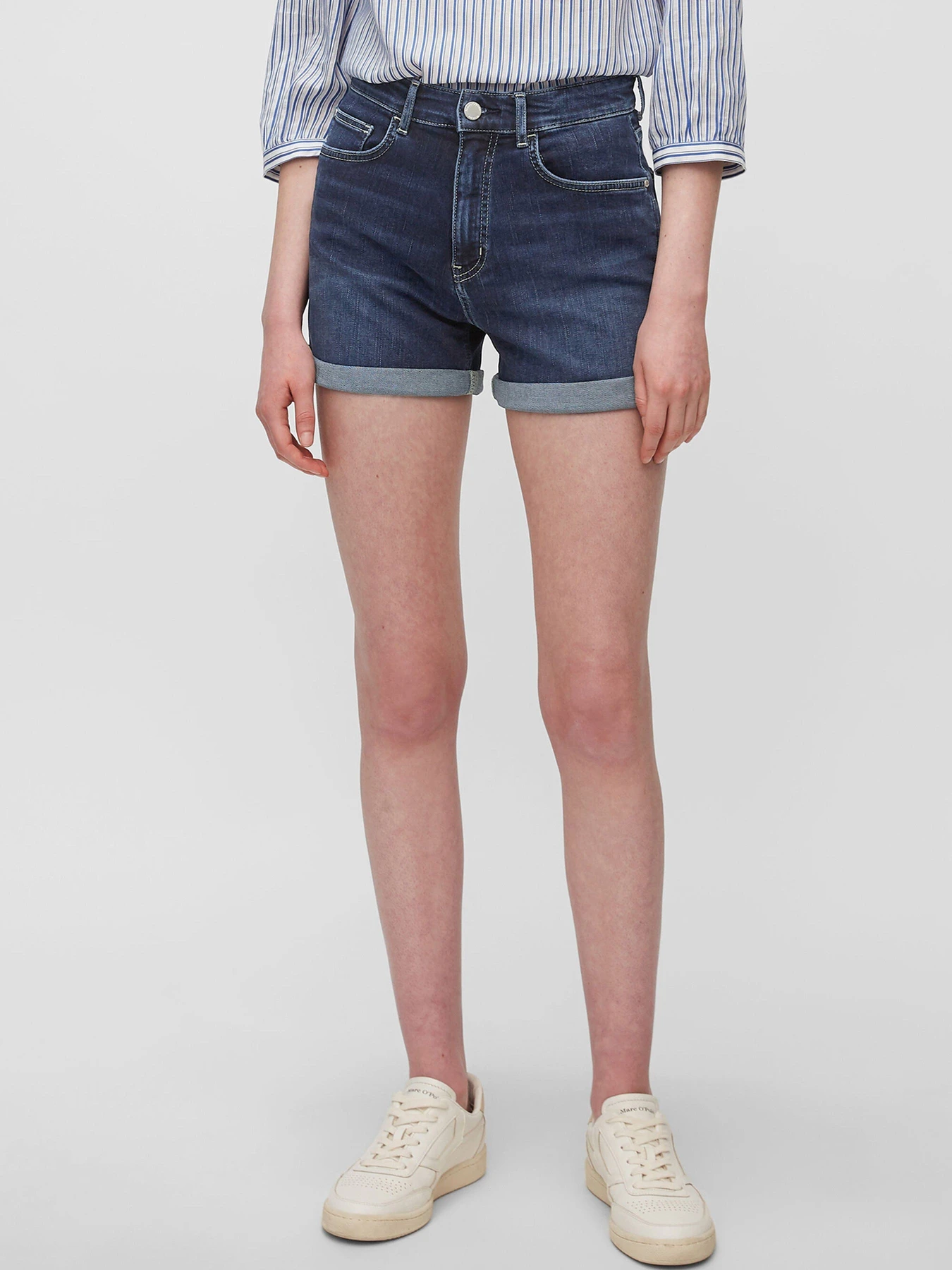 Шорты Marc O’Polo DENIM модель M44929913017-P63 Шорты Marc O’Polo DENIM модель M44929913017-P63 Фото