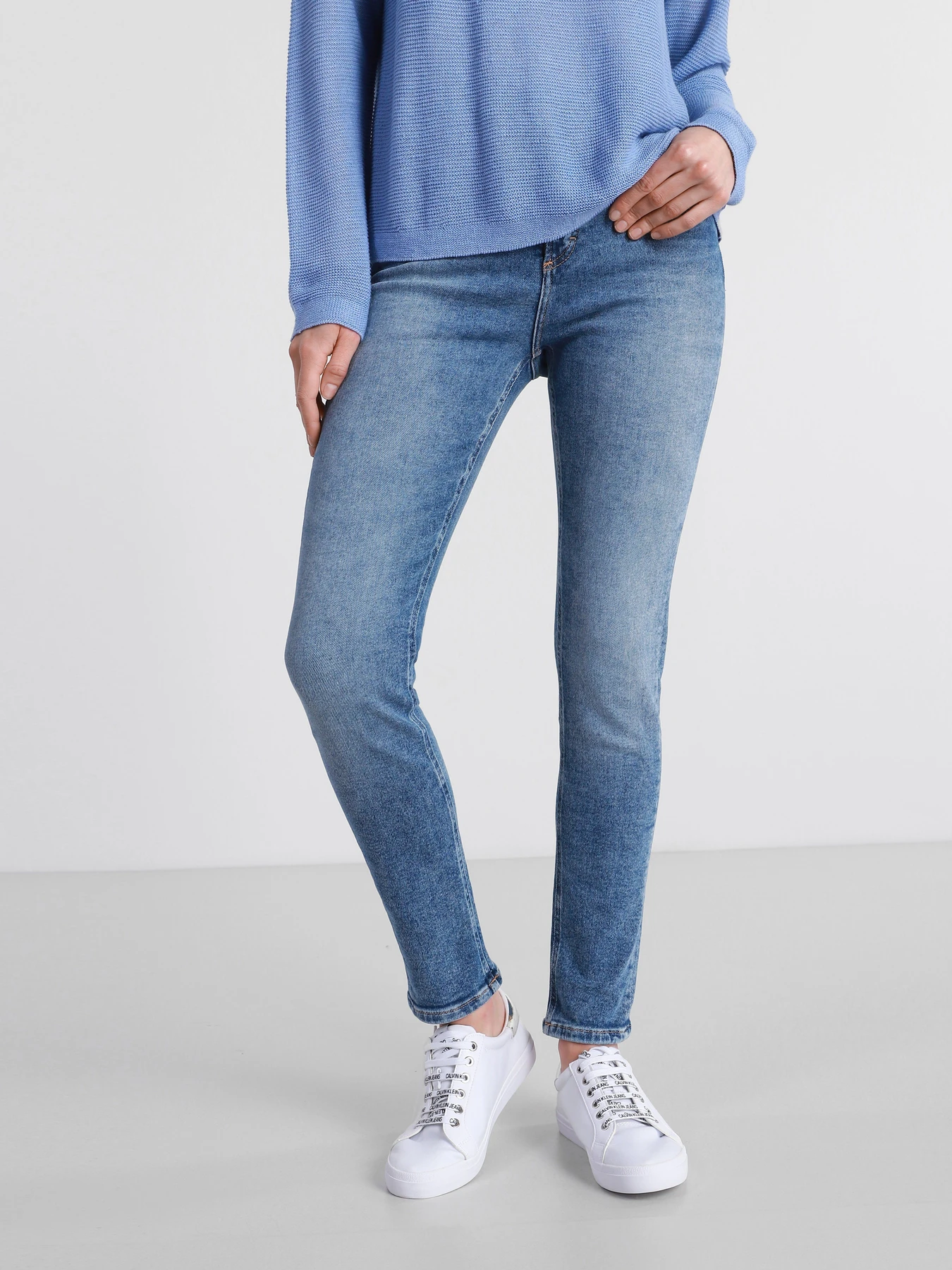 Джинсы Marc O’Polo DENIM Skinny модель 145919812353-P48_30 Джинсы Marc O’Polo DENIM Skinny модель 145919812353-P48_30 Фото