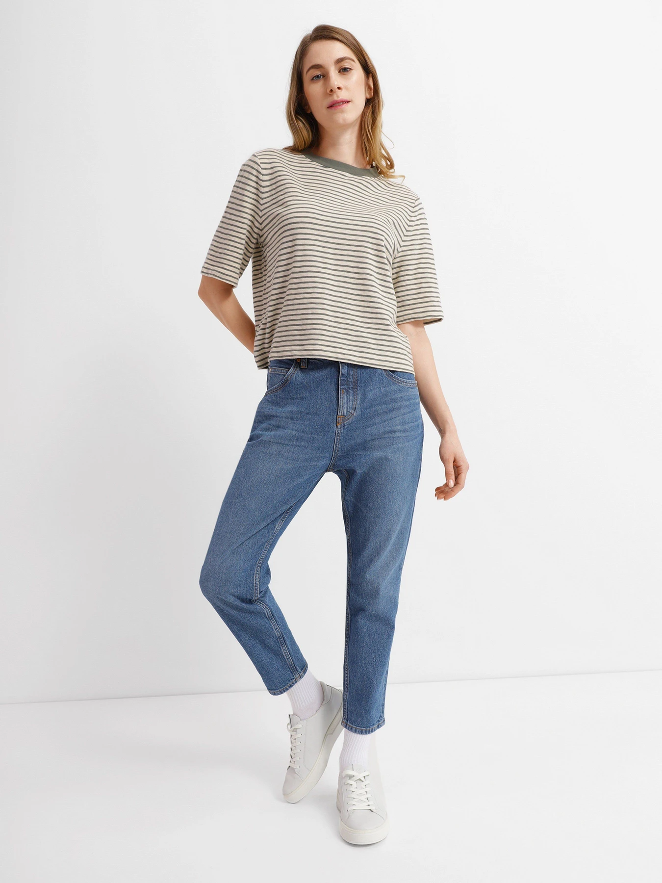 Джинсы Marc O’Polo DENIM Boyfriend модель 145912712097-P43_30 Фото