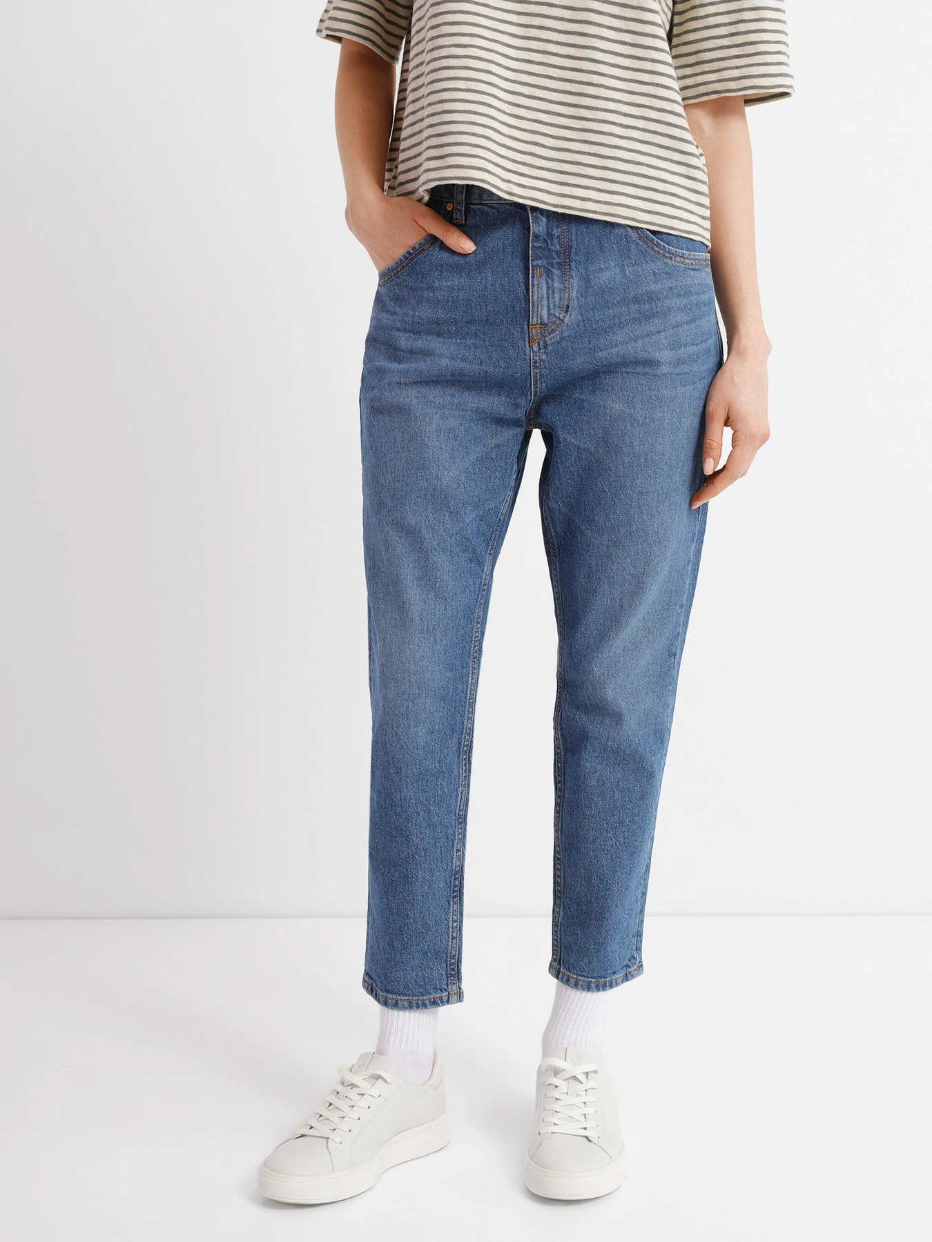 Джинсы Marc O’Polo DENIM Boyfriend модель 145912712097-P43_30 Фото