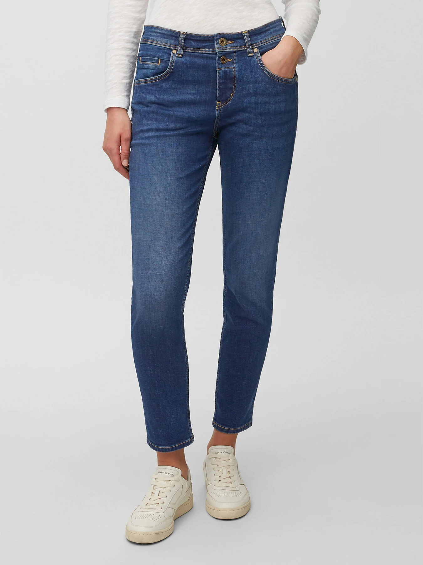 Джинсы Marc O’Polo модель M01932212023-046_34 Джинсы Marc O’Polo модель M01932212023-046_34 Фото