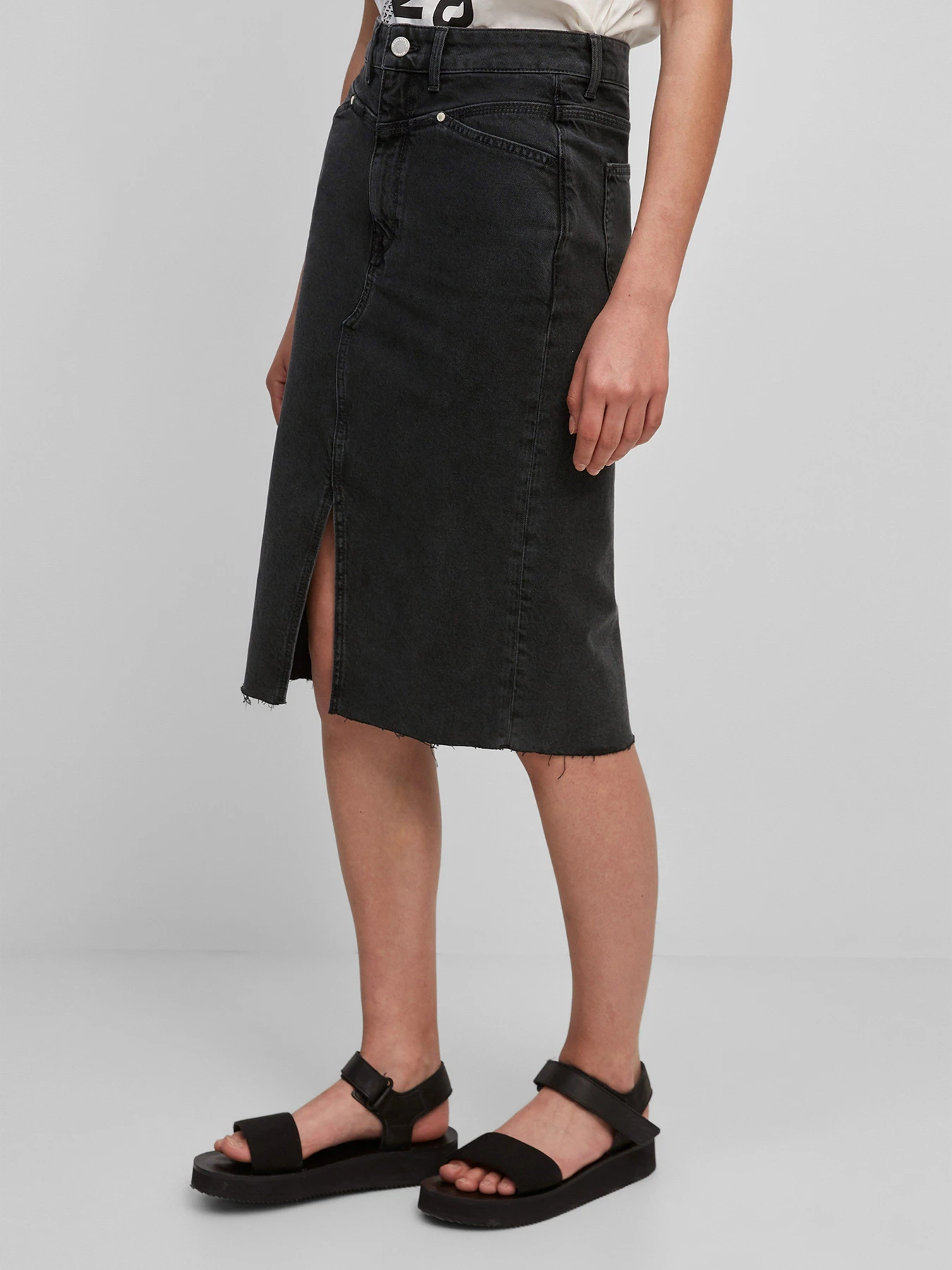 Юбки Marc O’Polo DENIM модель 146912524011-Q01 Фото