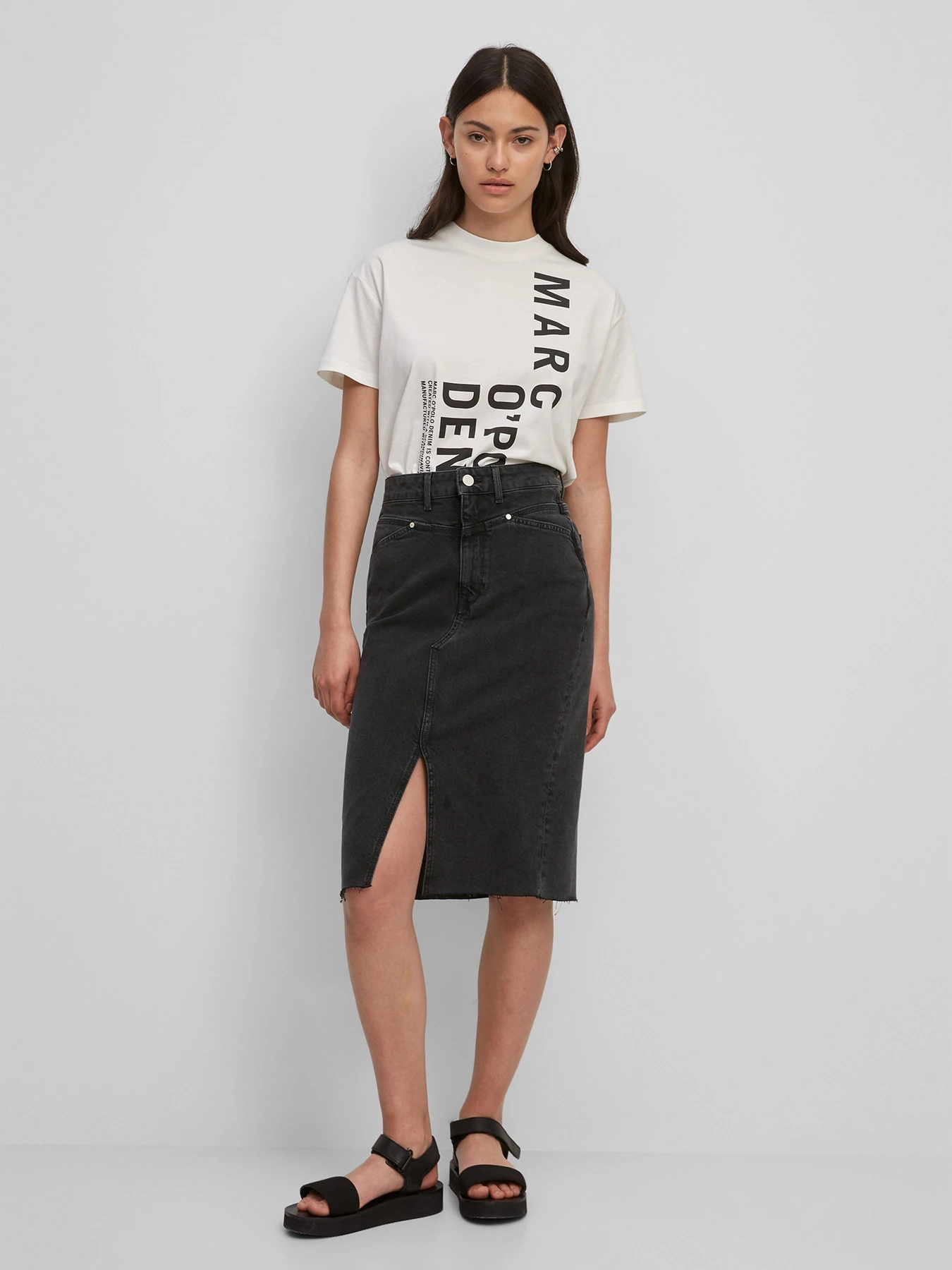 Юбки Marc O’Polo DENIM модель 146912524011-Q01 Фото