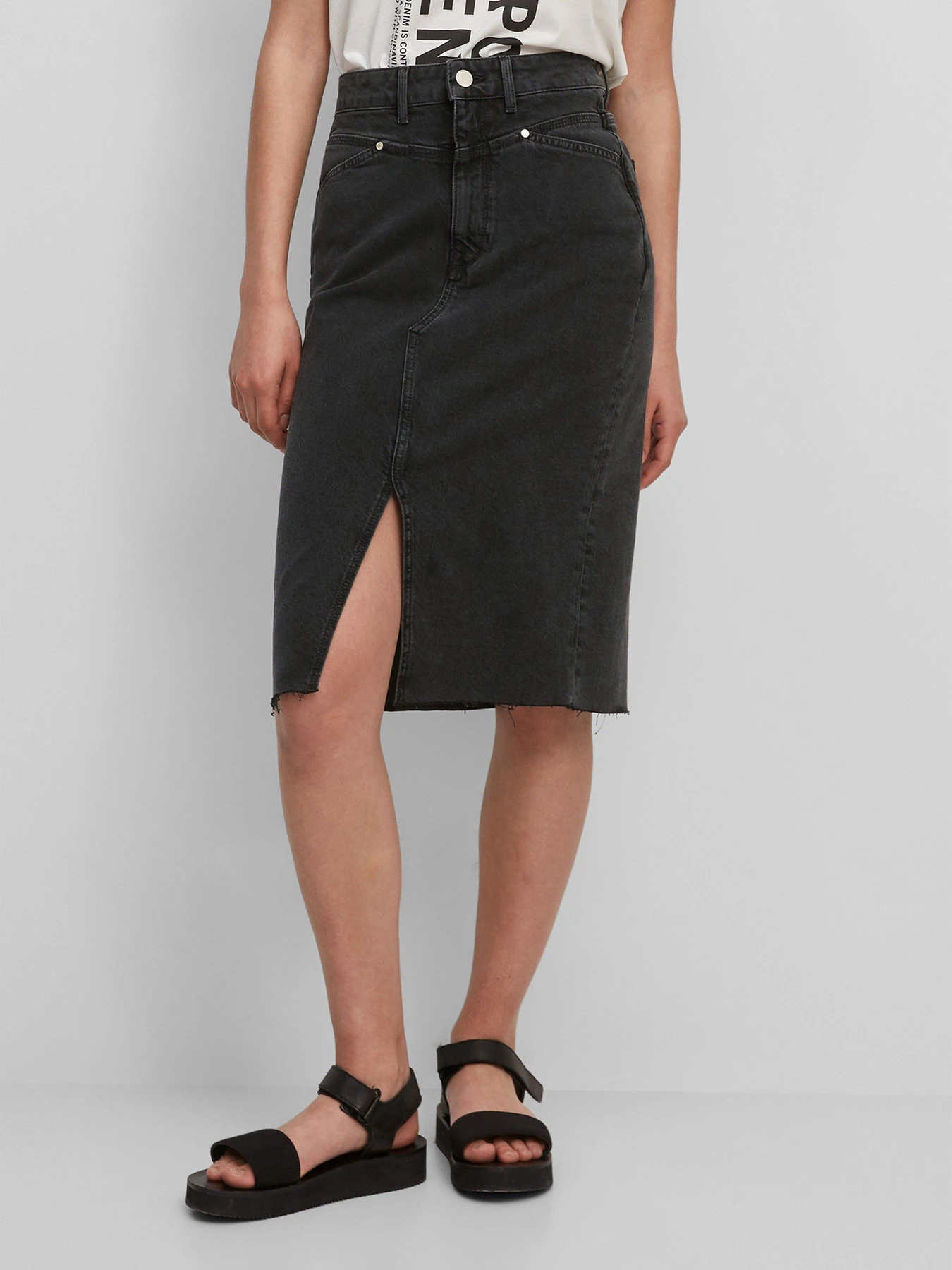 Юбки Marc O’Polo DENIM модель 146912524011-Q01 Фото