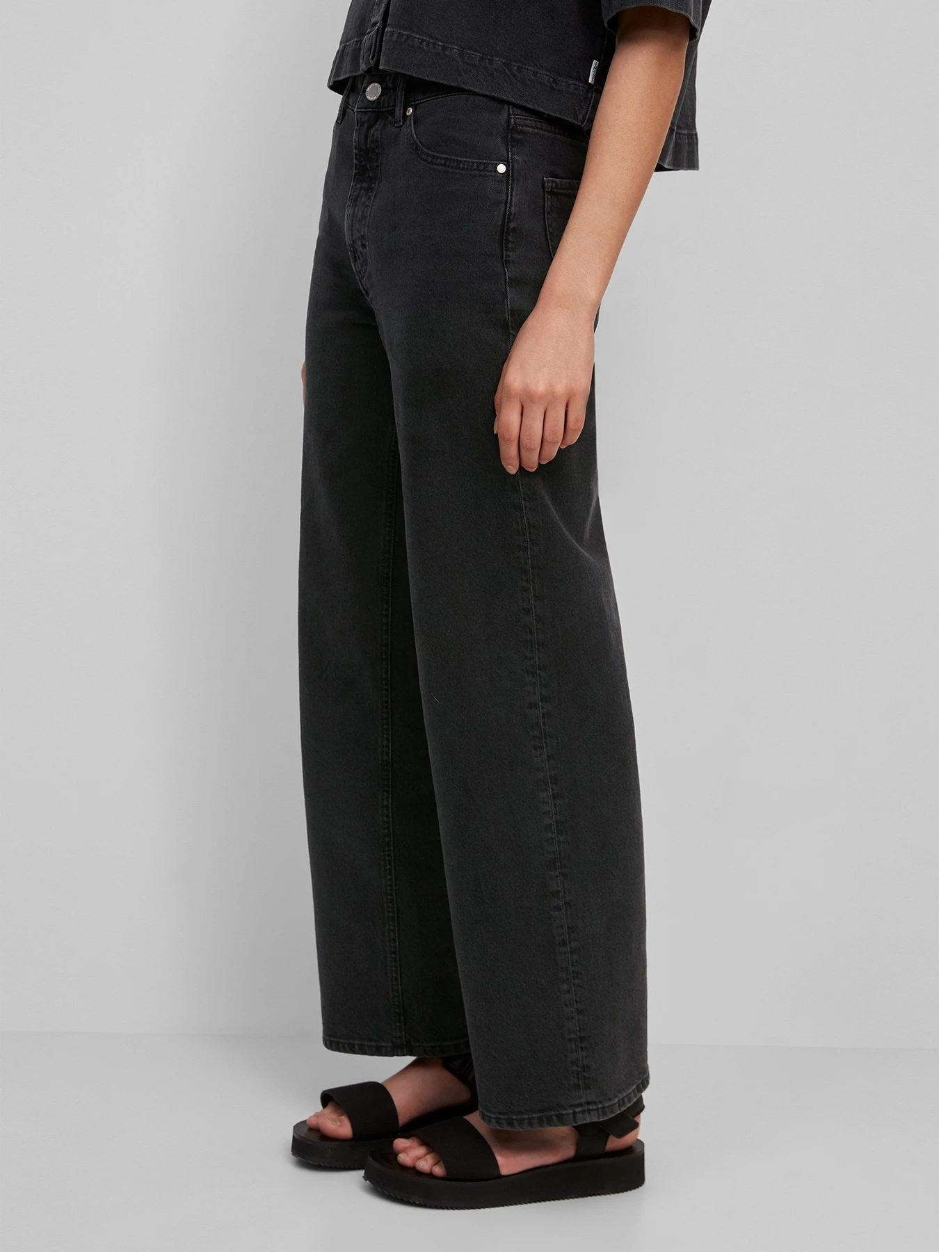 Джинсы Marc O’Polo DENIM Wide Leg модель 146912512325-Q01_32 Джинсы Marc O’Polo DENIM Wide Leg модель 146912512325-Q01_32 Фото