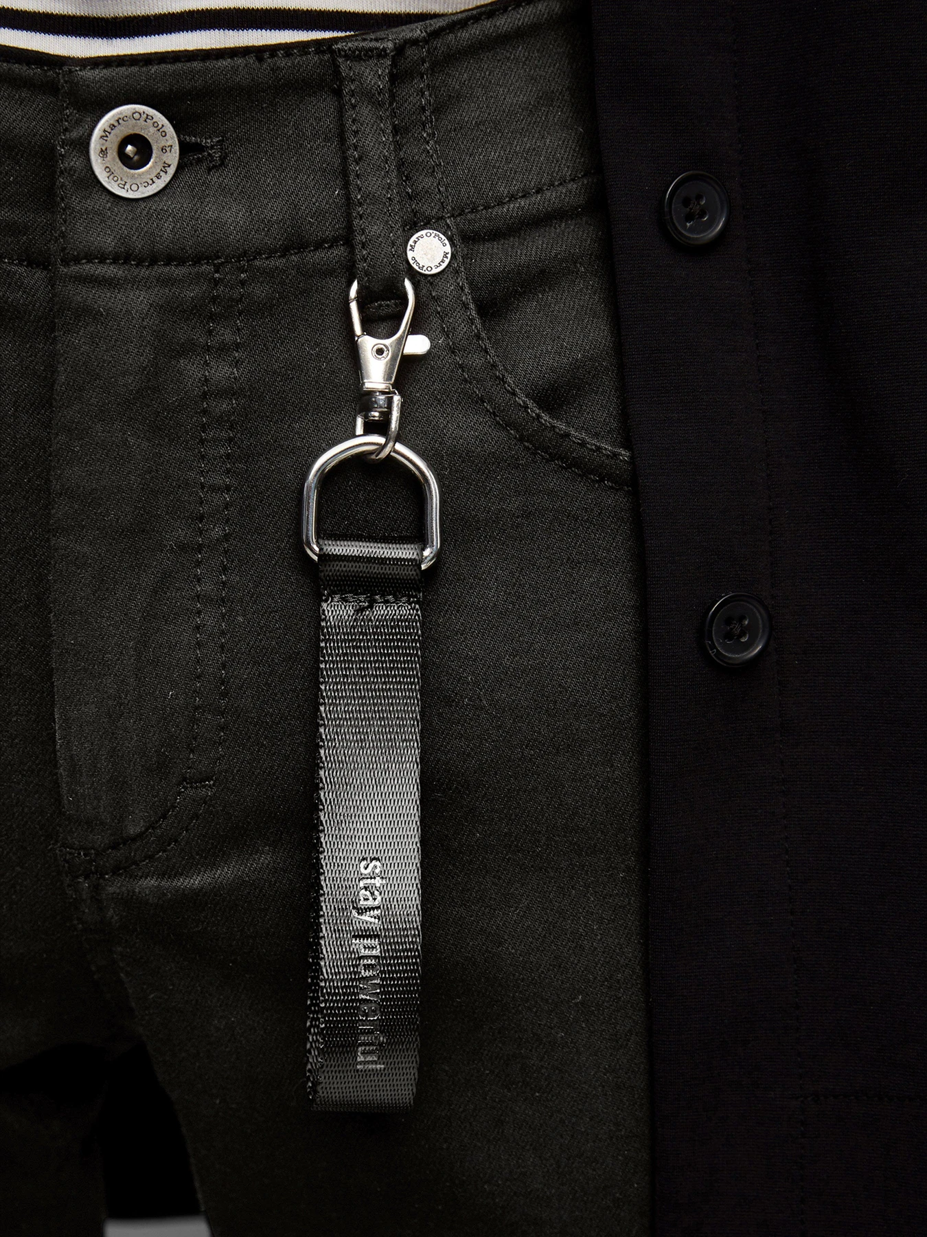 Брюки Marc O’Polo модель 107039811011-990_32 Фото