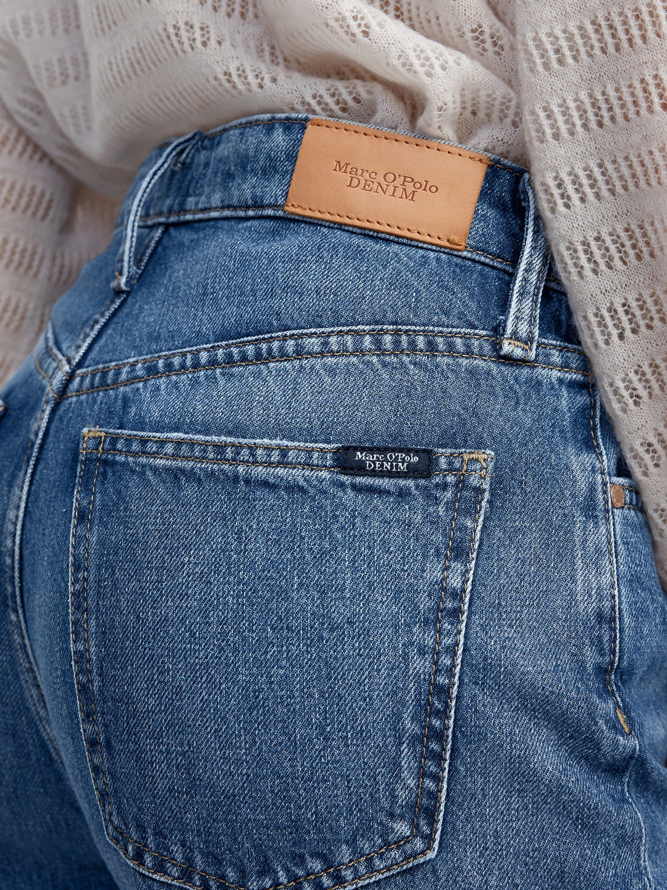 Джинси Marc O'Polo denim FJELL модель 147911712081-Q41_32 Фото