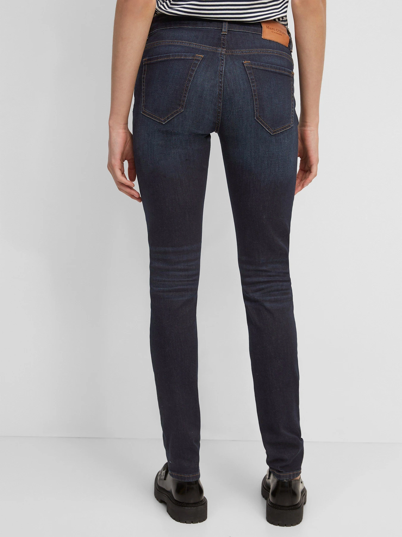 Джинсы Marc O’Polo ALBY Slim модель 107909112109-092_30 Джинсы Marc O’Polo ALBY Slim модель 107909112109-092_30 Фото