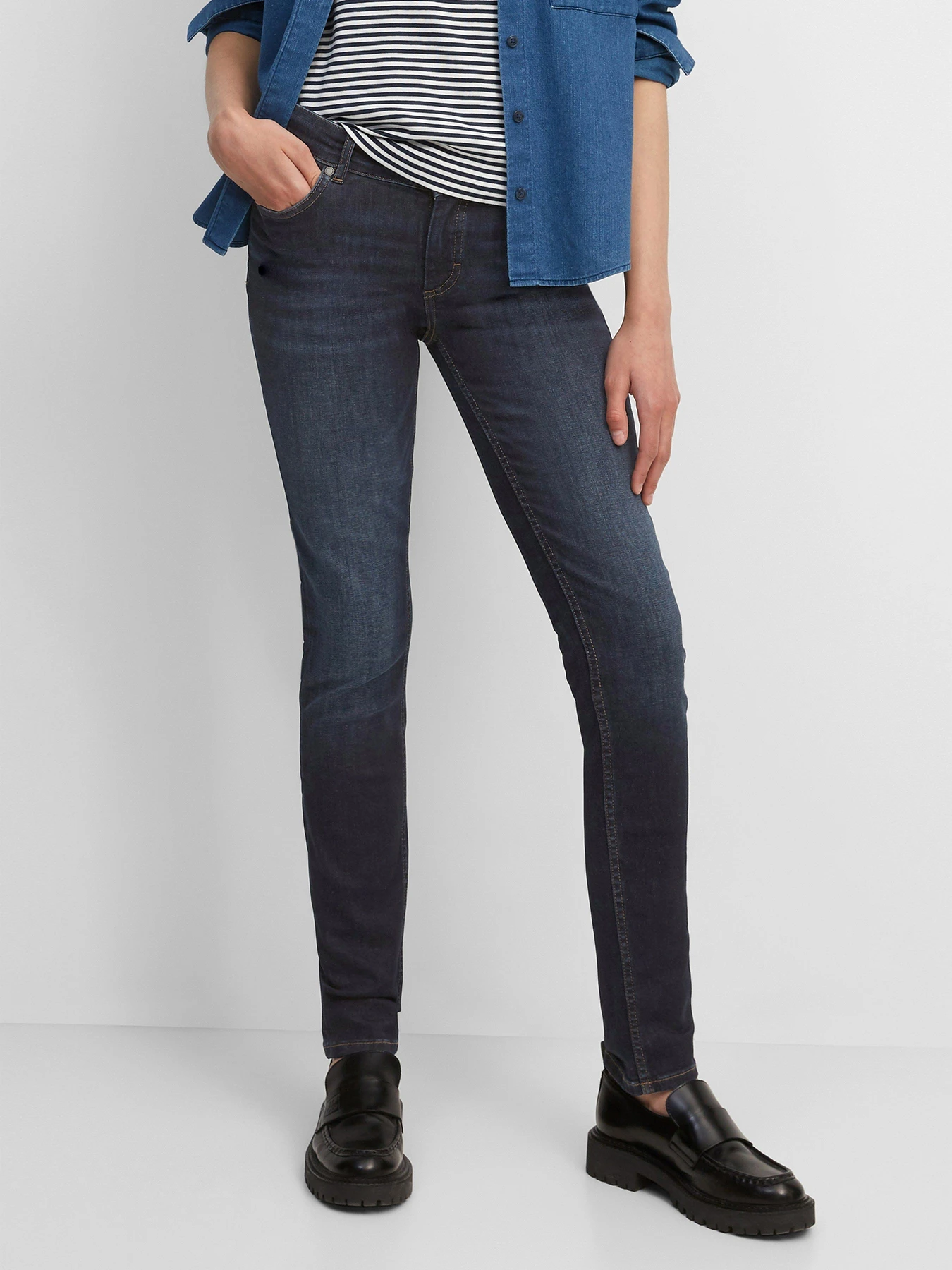Джинсы Marc O’Polo ALBY Slim модель 107909112109-092_30 Джинсы Marc O’Polo ALBY Slim модель 107909112109-092_30 Фото